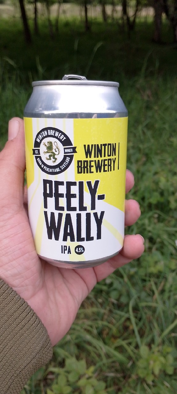 Peely Wally, Winton Brewery Ltd