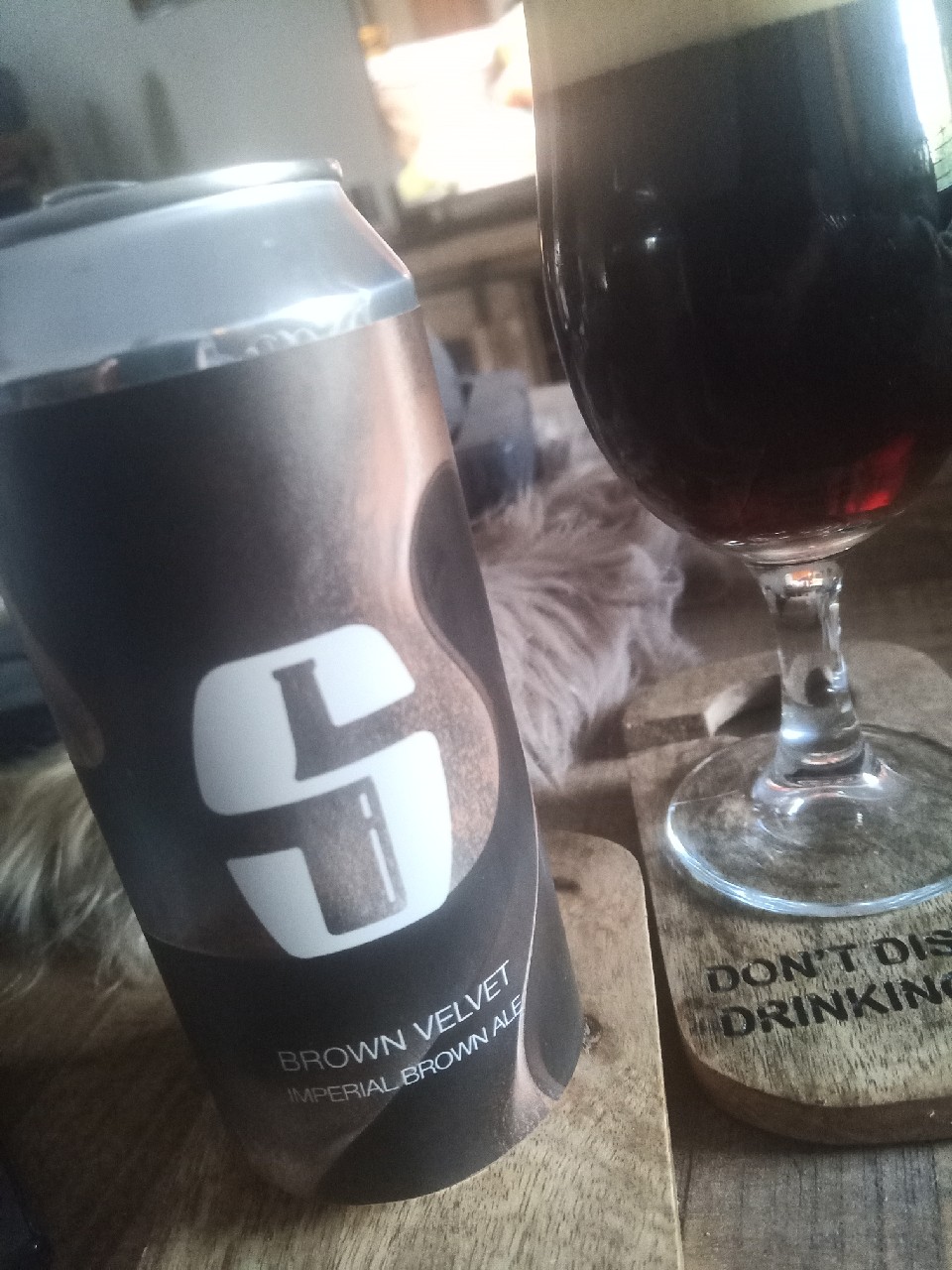 Brown Velvet, Norway