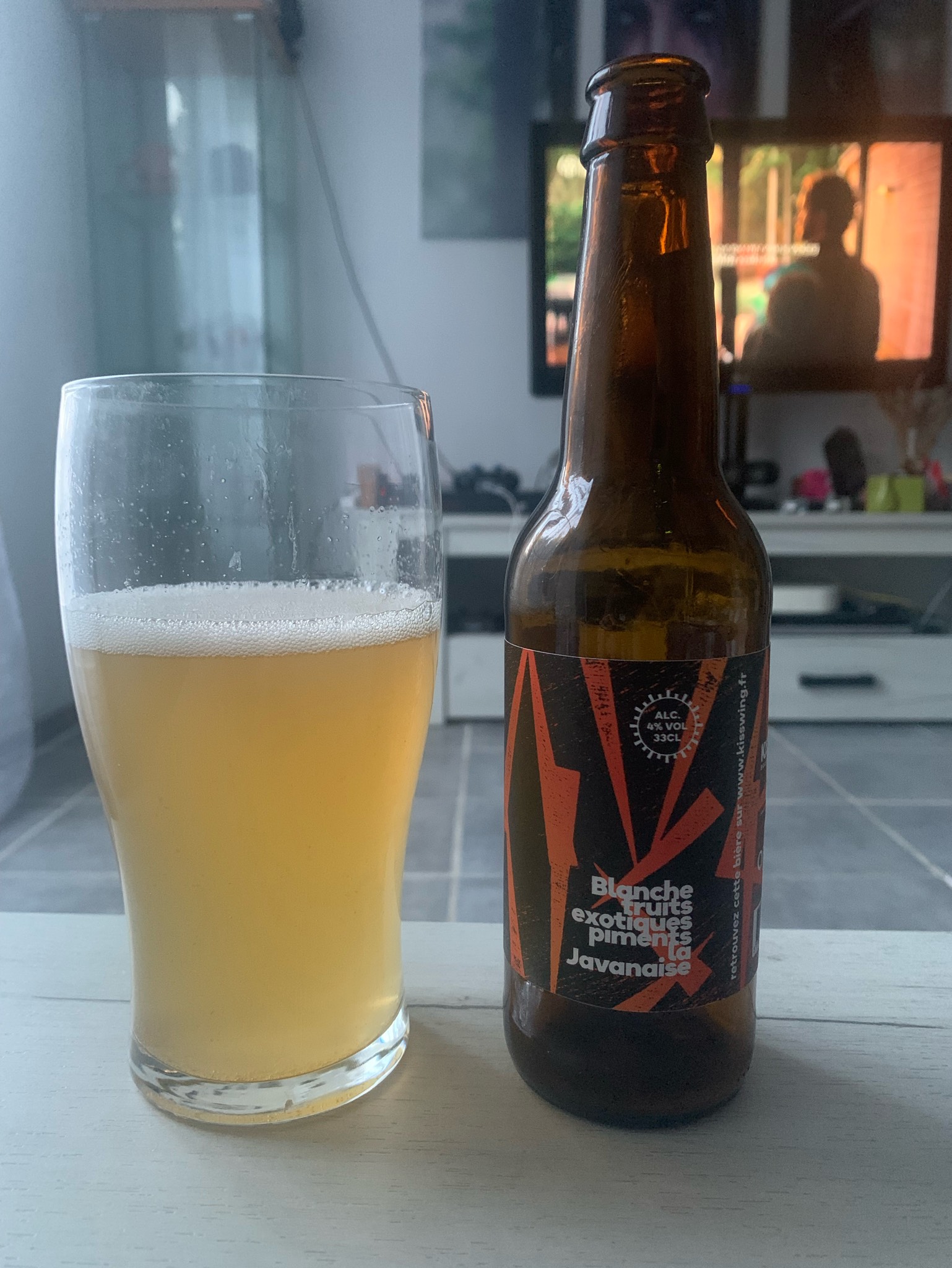 Oppidum Piments Javanaise, France