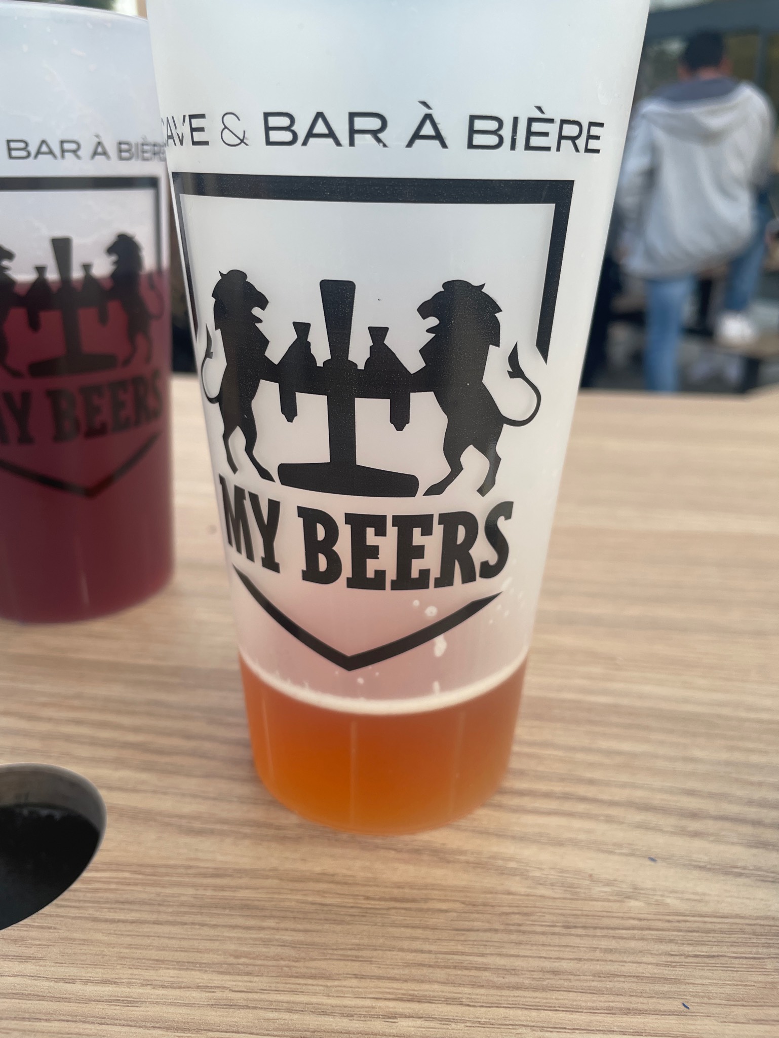 Belgian Coast IPA (until 2015), Belgium