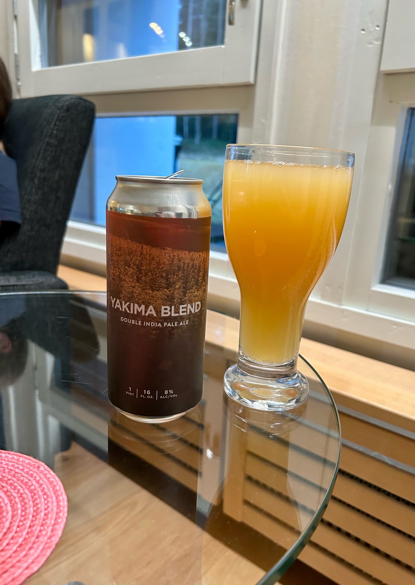 Yakima Blend, United States