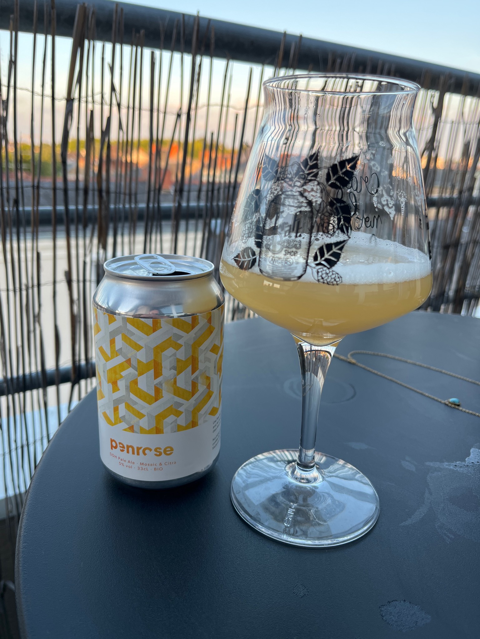 Penrose DDH Pale Ale, Penrose
