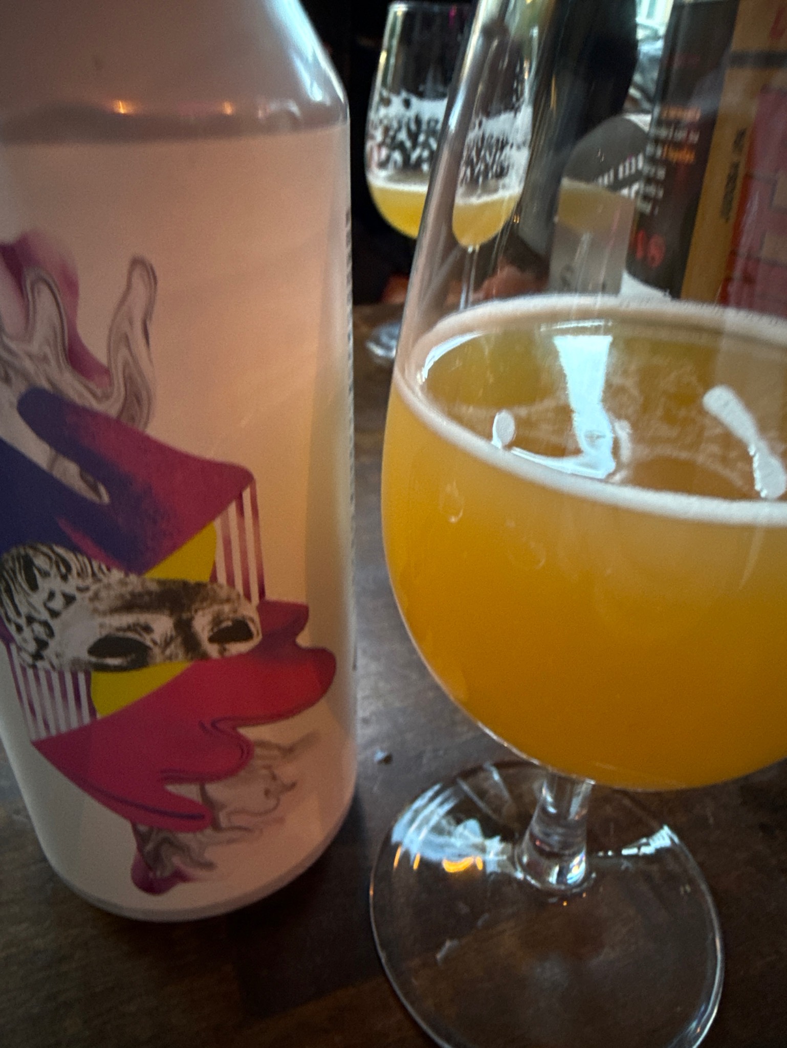 Shades Of Marble, Ireland