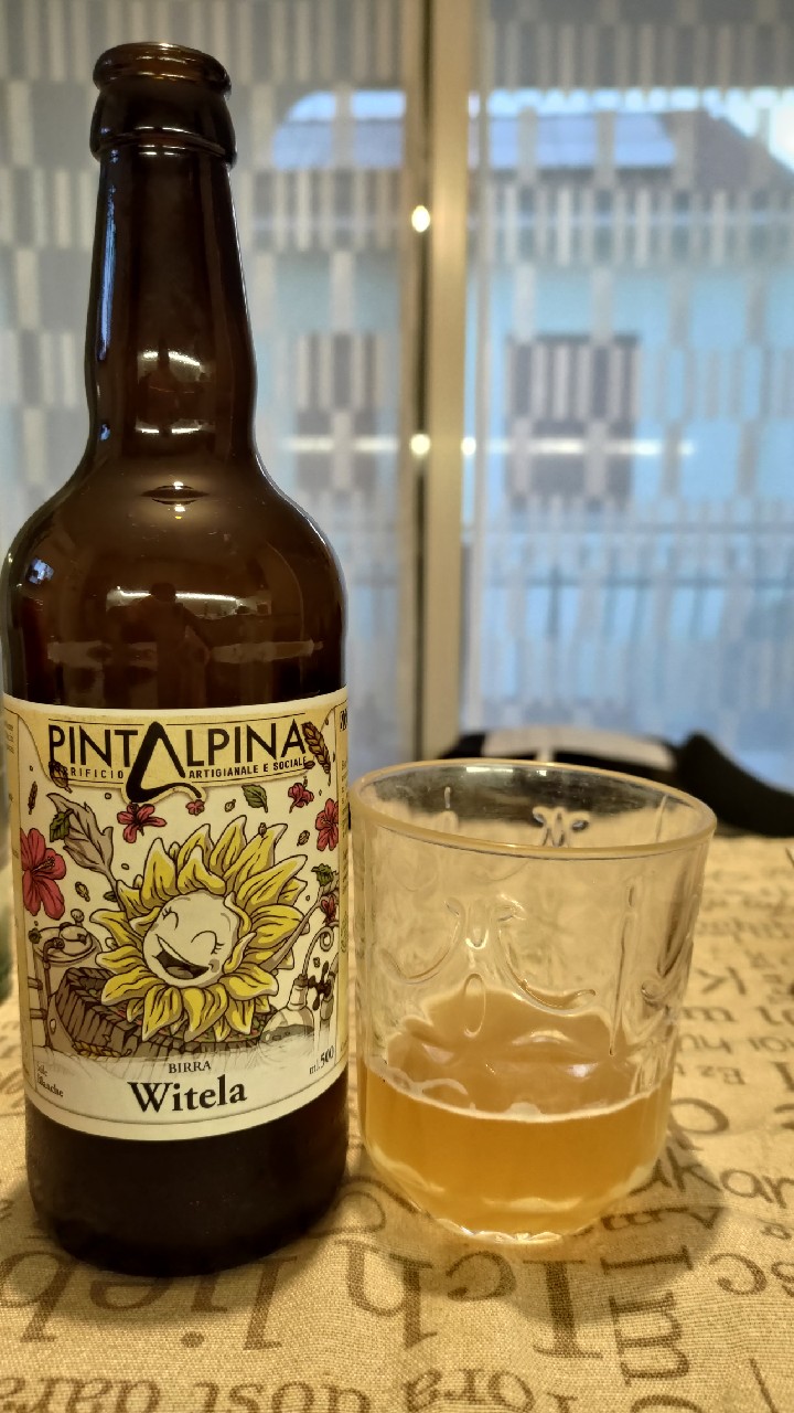 Pintalpina Witela, Pintalpina