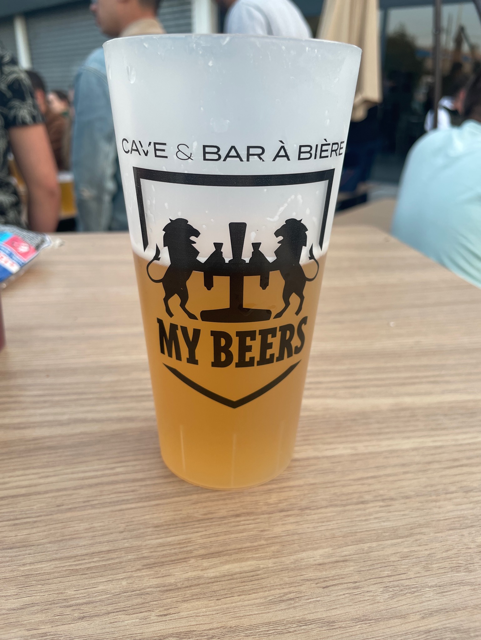 Paranoia Alcohol Free, Belgium