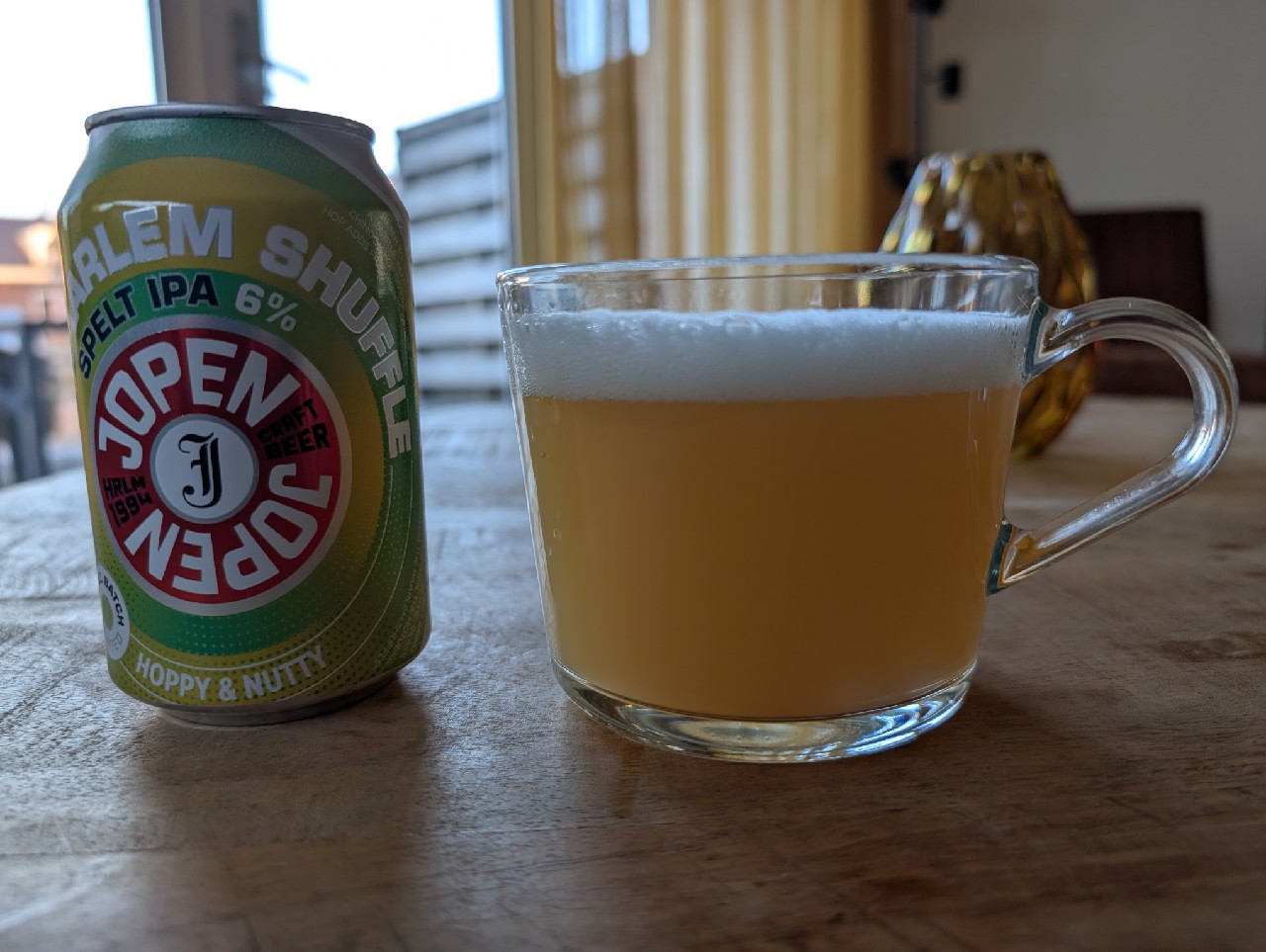 Haarlem Shuffle, Netherlands