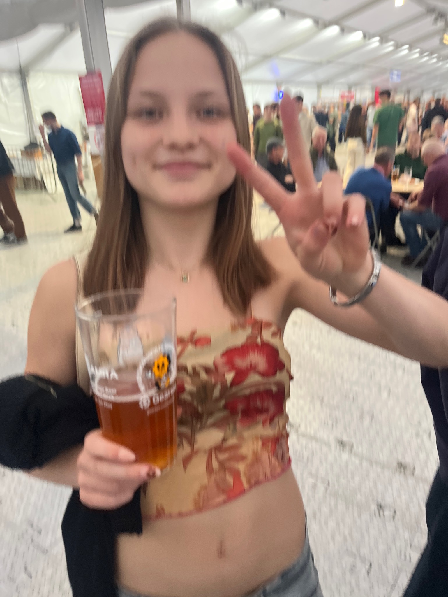 Firestarter, Papworth Brewery Limited