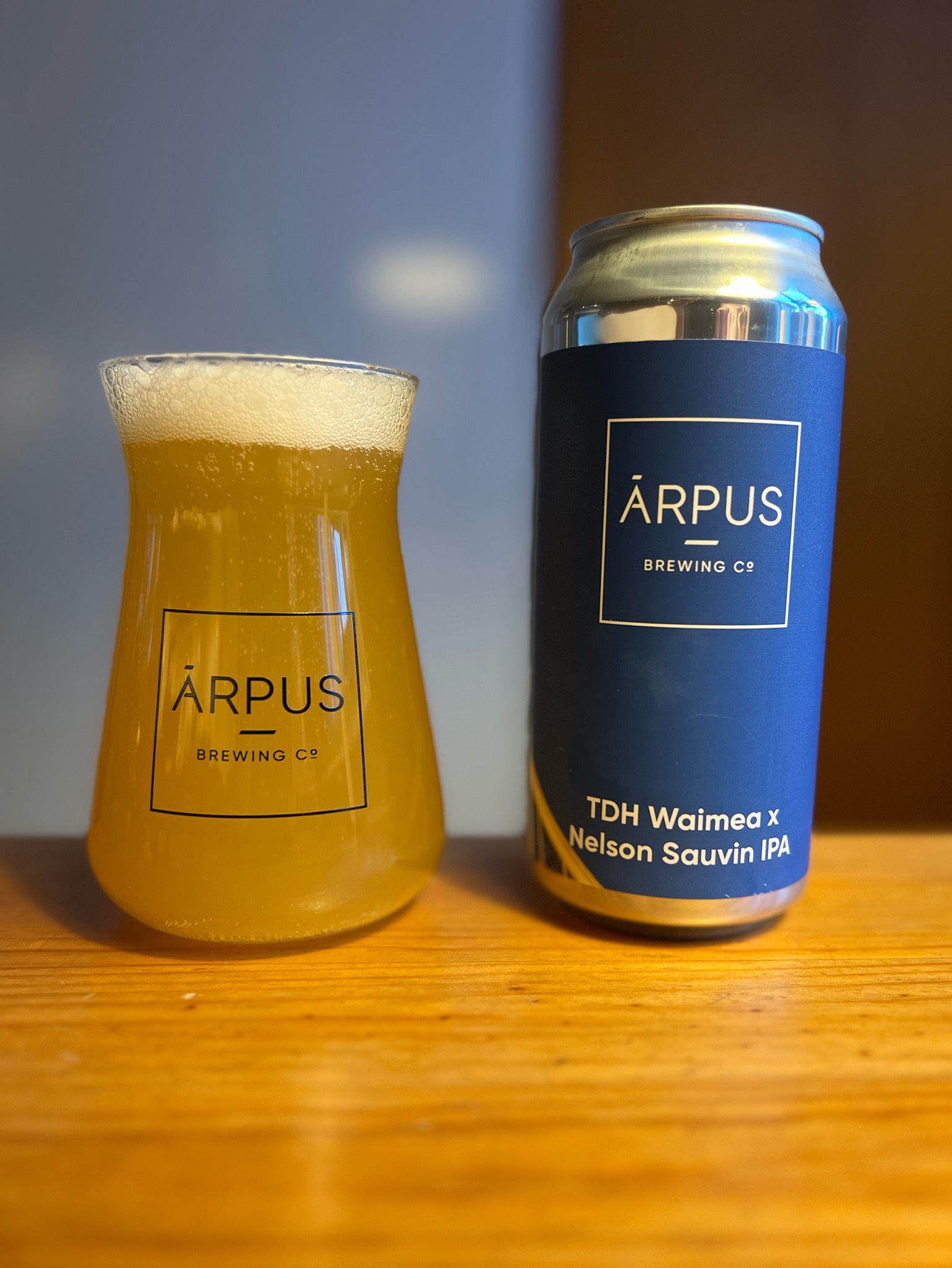 tdh waimea x nelson sauvin ipa, Latvia