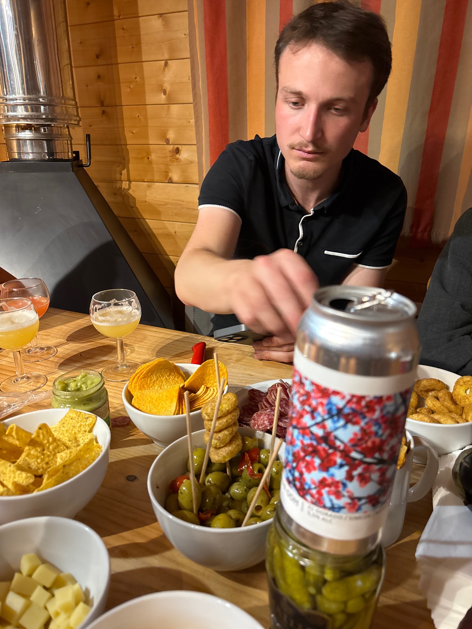 NEIPA DDH Cryo El Dorado / Mosaic / HBC 586, France