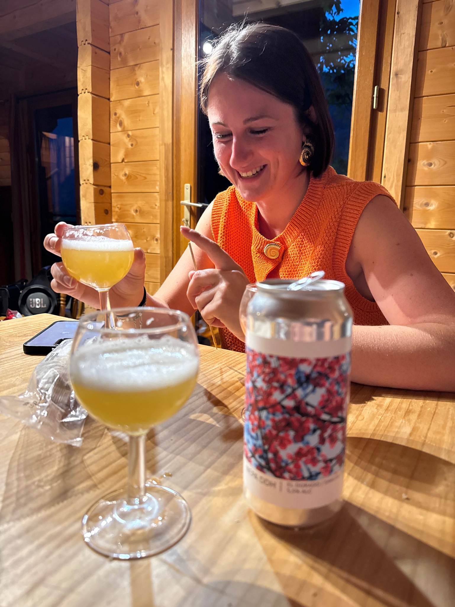 NEIPA DDH Cryo El Dorado / Mosaic / HBC 586, France