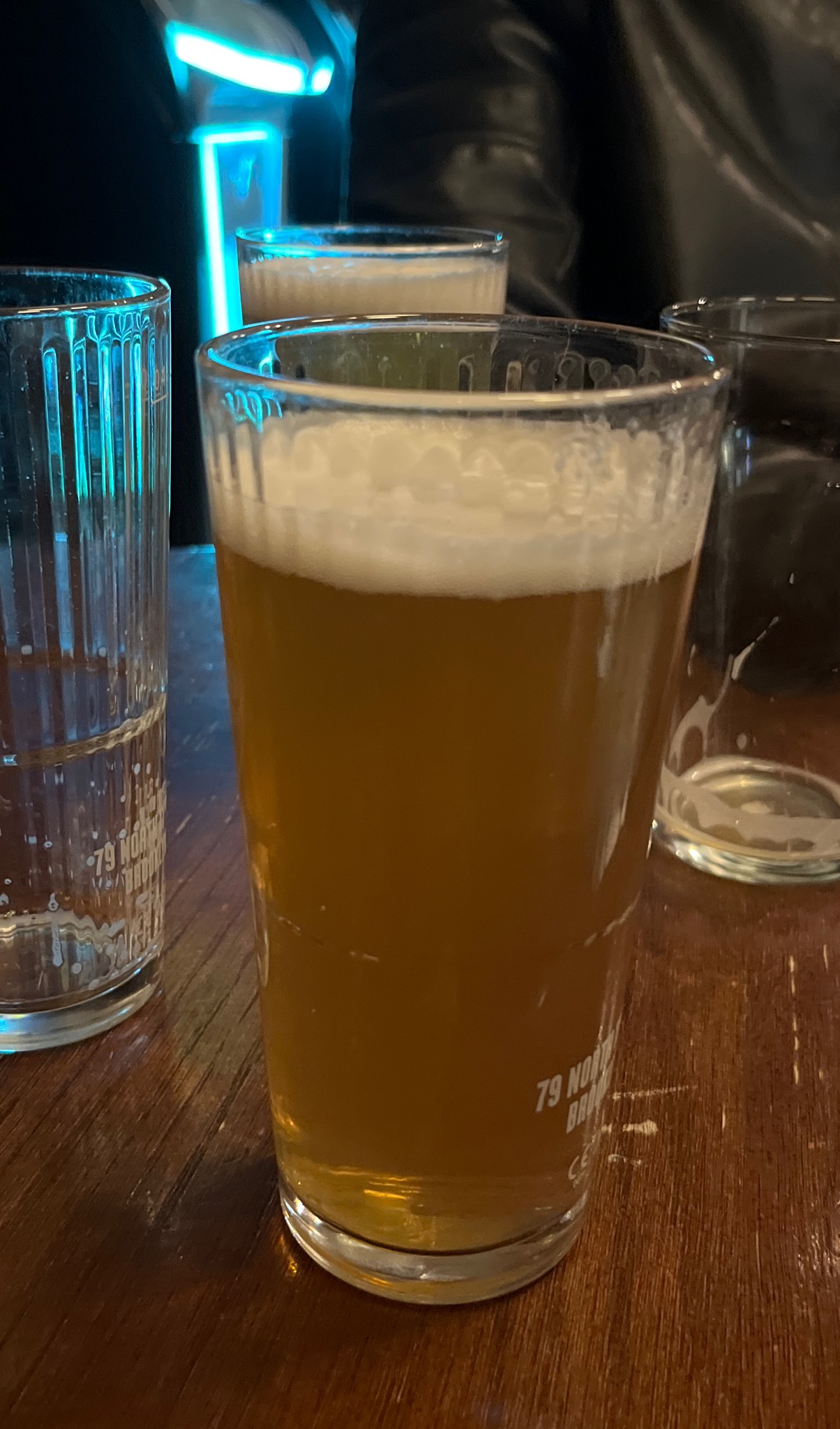 Brewgooder x Brooklyn: Fonio Session IPA, Scotland