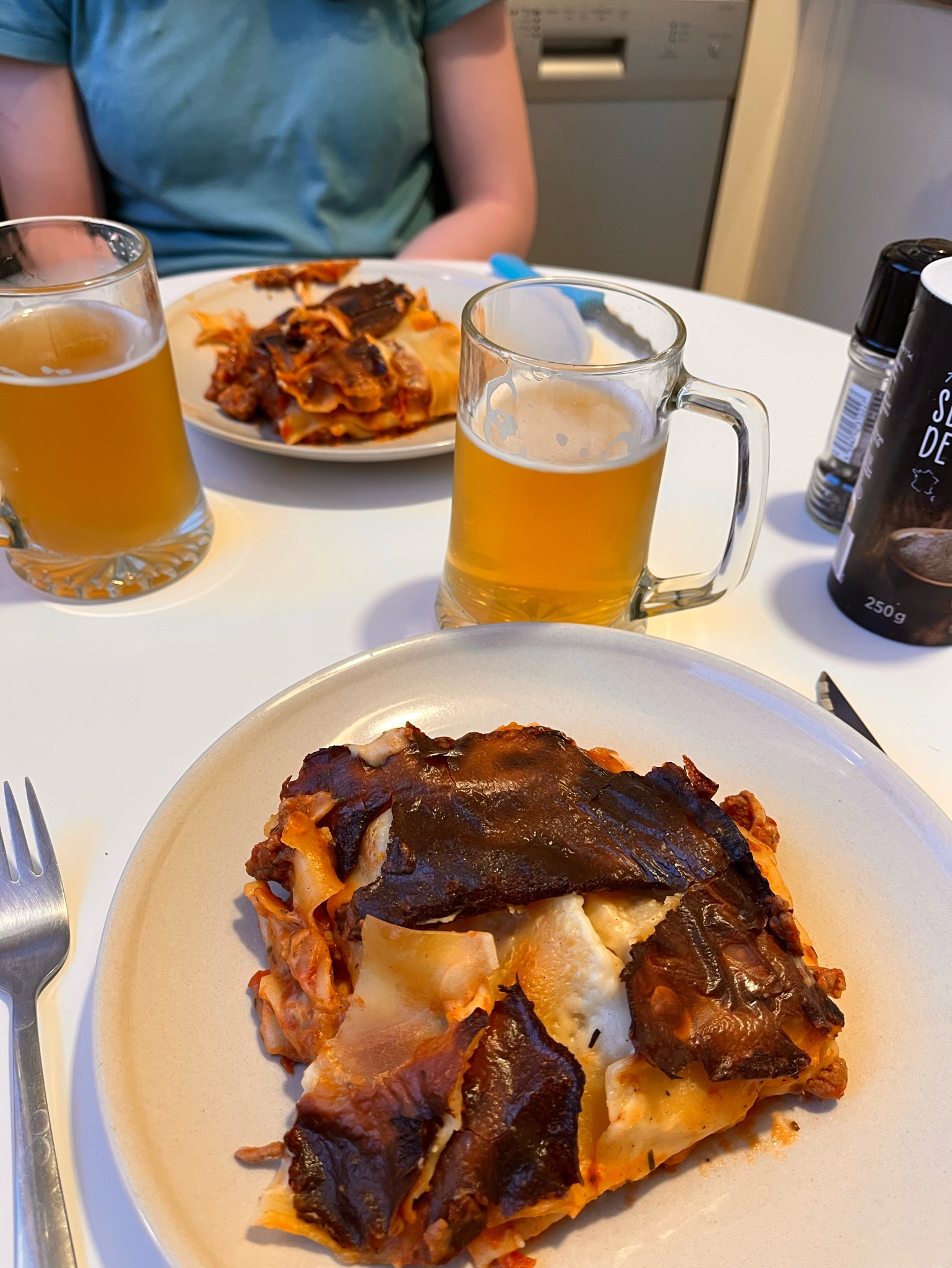 Żywiec biały z nutą brzoskwini, Poland