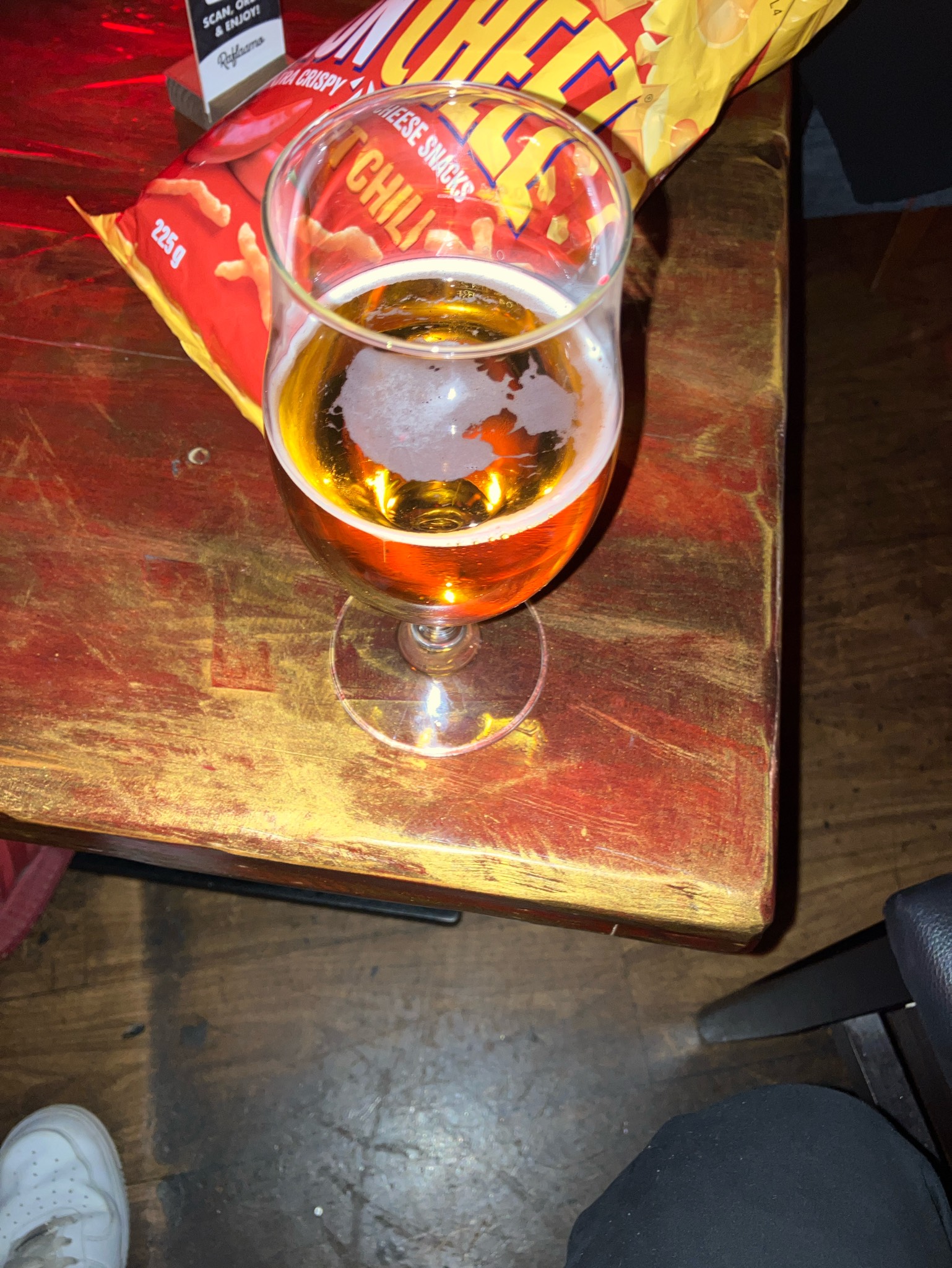 Crispy AF, Tempel Brygghus