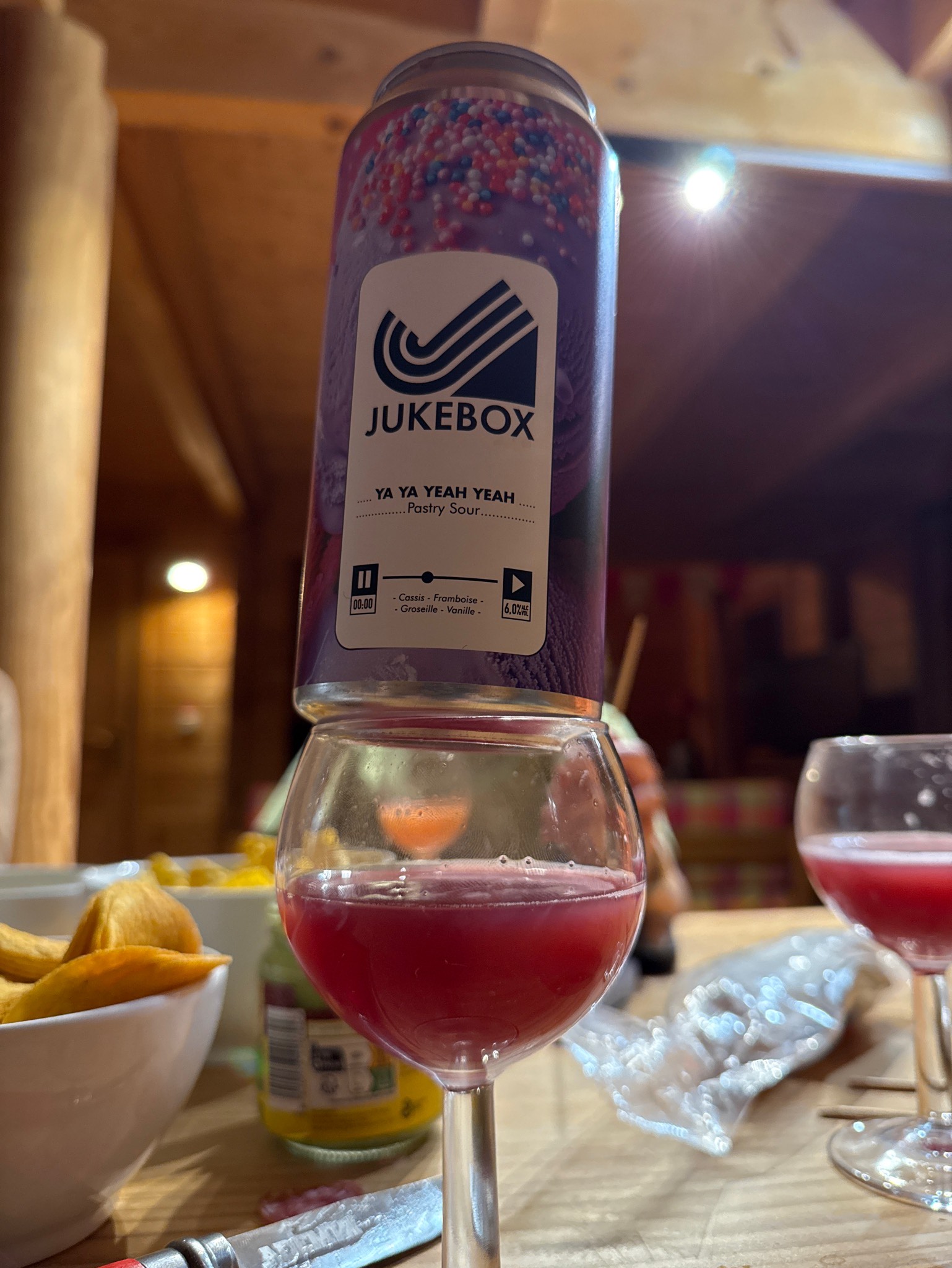 Ya Ya Yeah Yeah, France