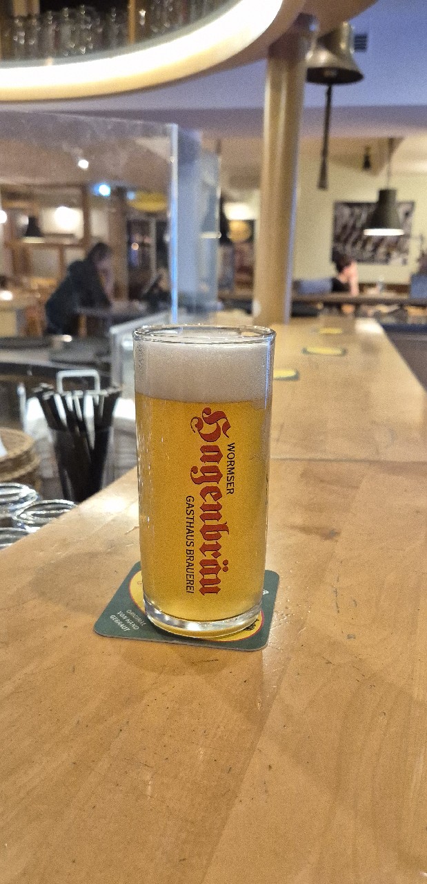 Hagenbräu HELL, Germany