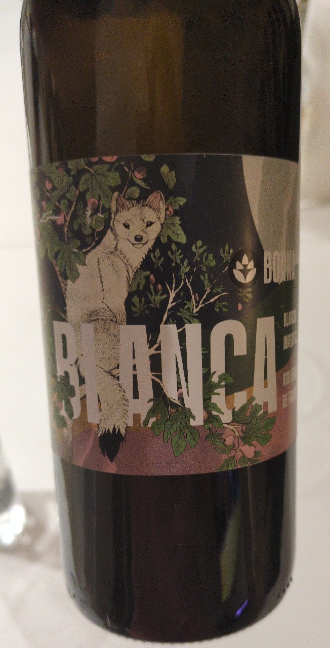 Blanca, Borna Bestia