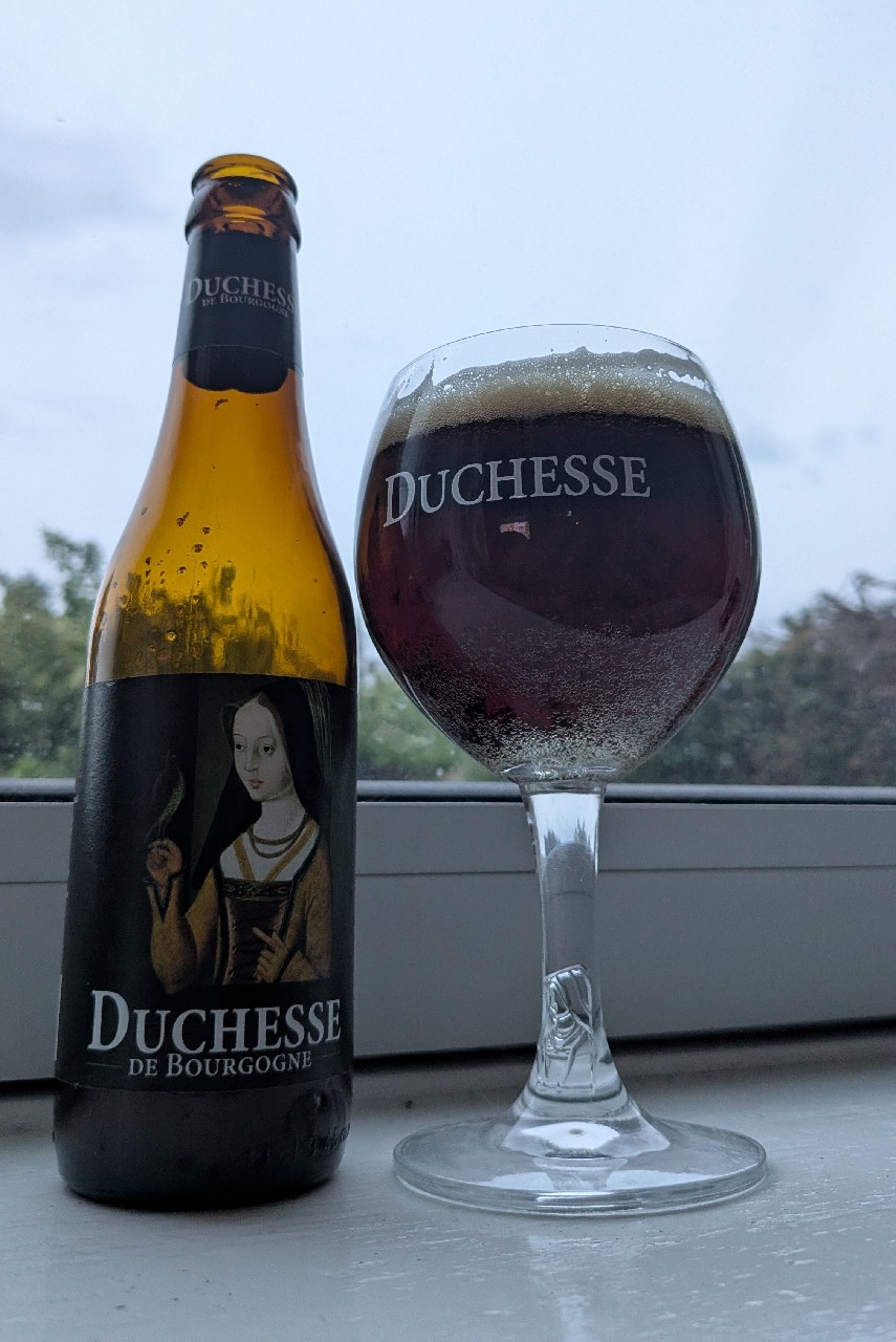 Duchesse De Bourgogne, Belgium