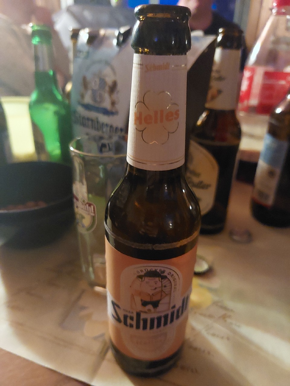 Helles, Brauerei Herr Schmidt