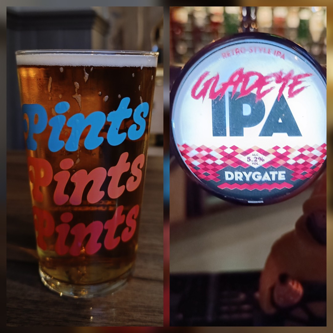 Gladeye IPA, Scotland