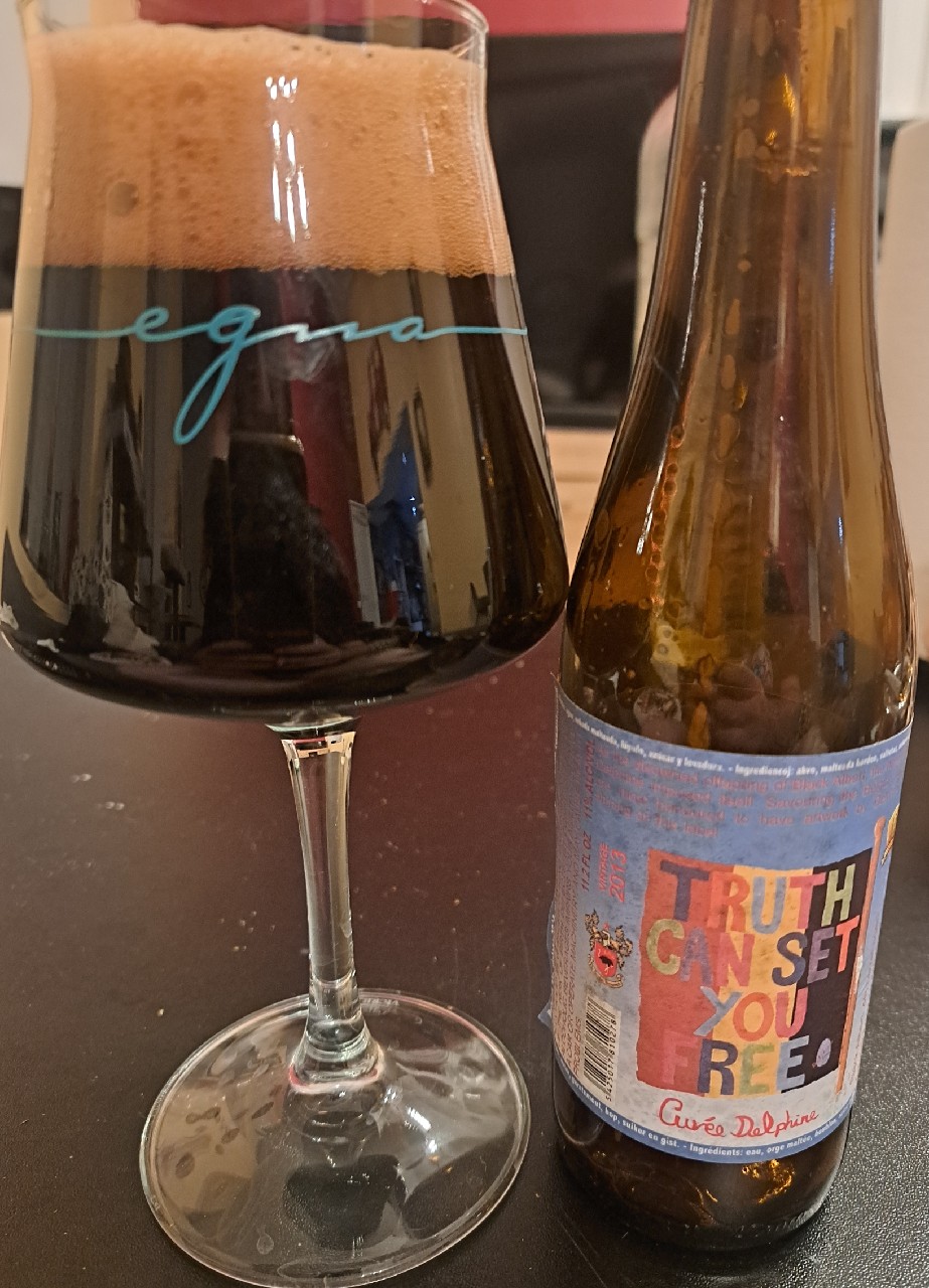 Cuvée Delphine (2013), Belgium