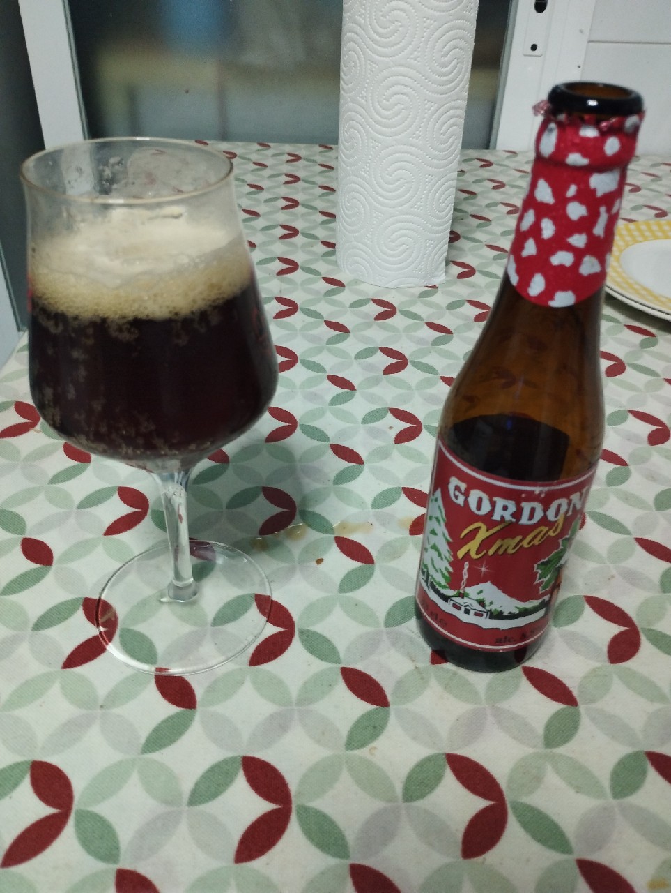 Gordon Xmas, Belgium