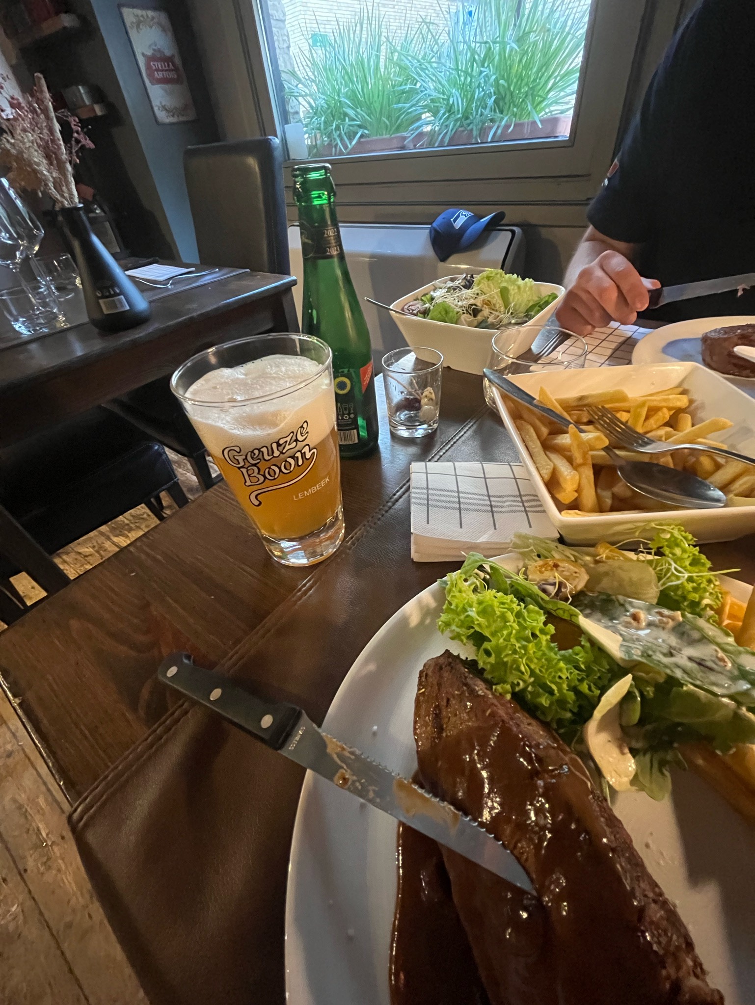 Oude Geuze Boon (2019-2020), Belgium