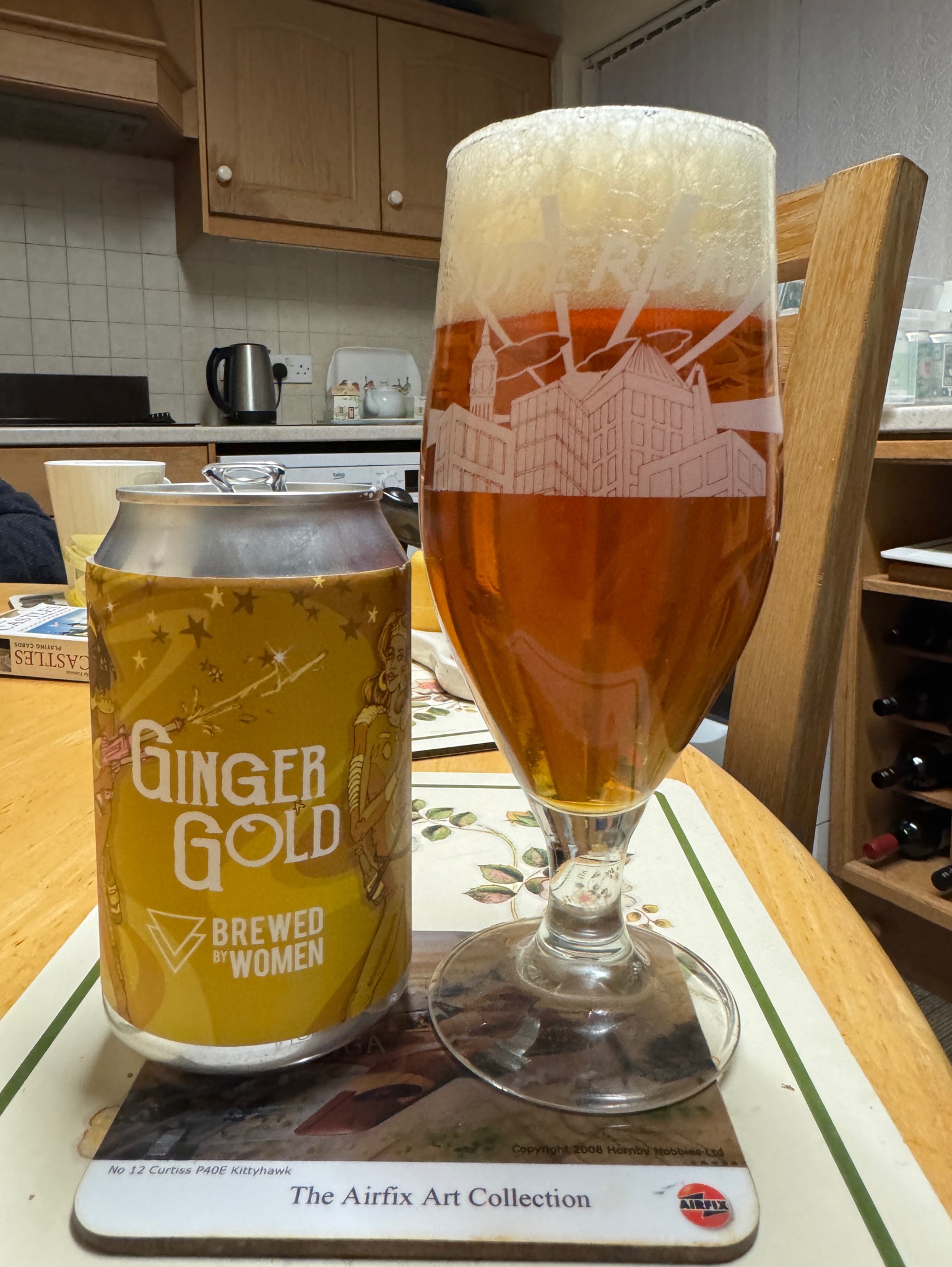 Gember Goud, Netherlands