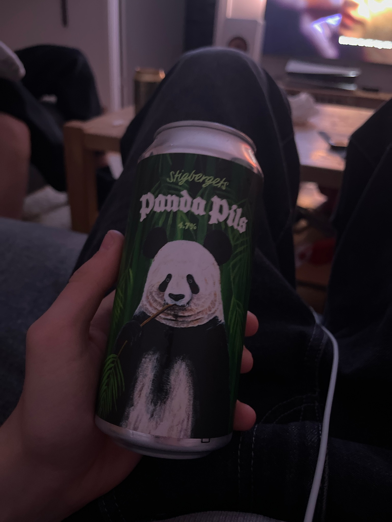 Stigbergets Pilsner, Sweden