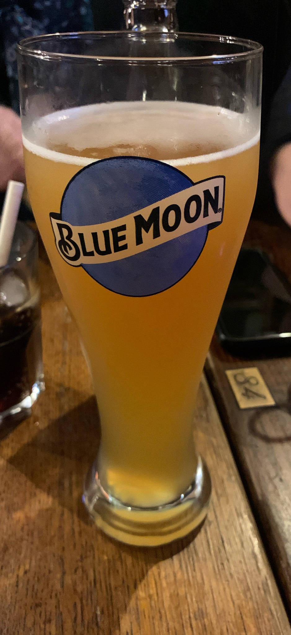 Mary D's Blue Moon, Blue Moon Brewing Company (MillerCoors)