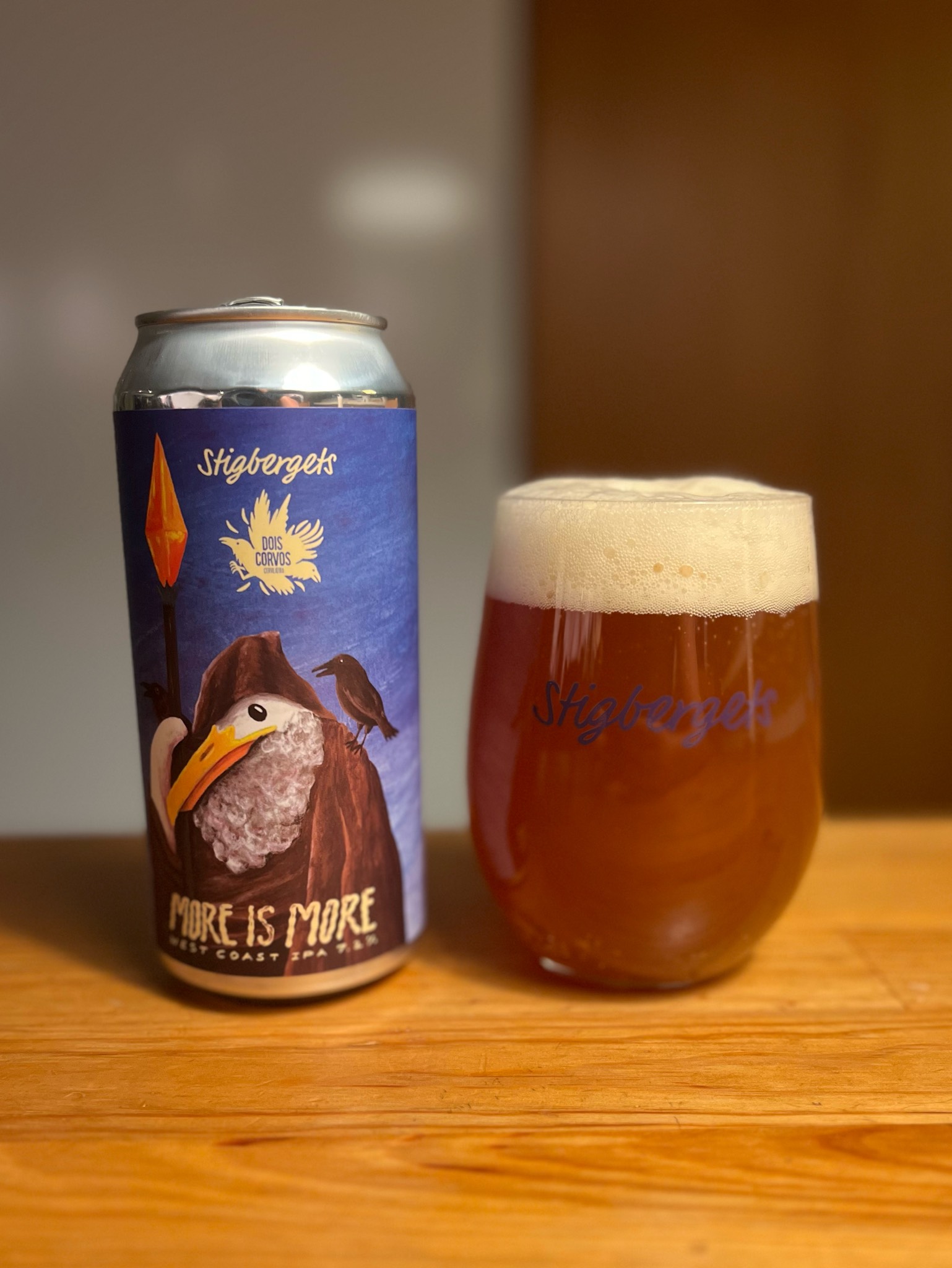 More is More, Sweden