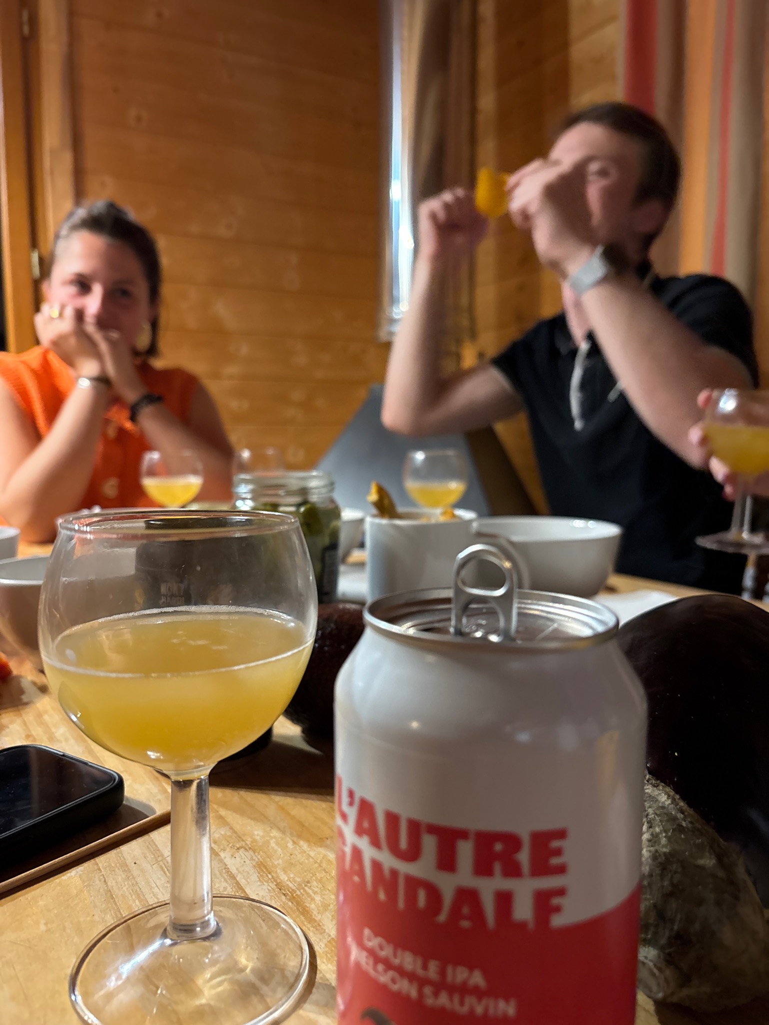 L'Autre Gandalf, France