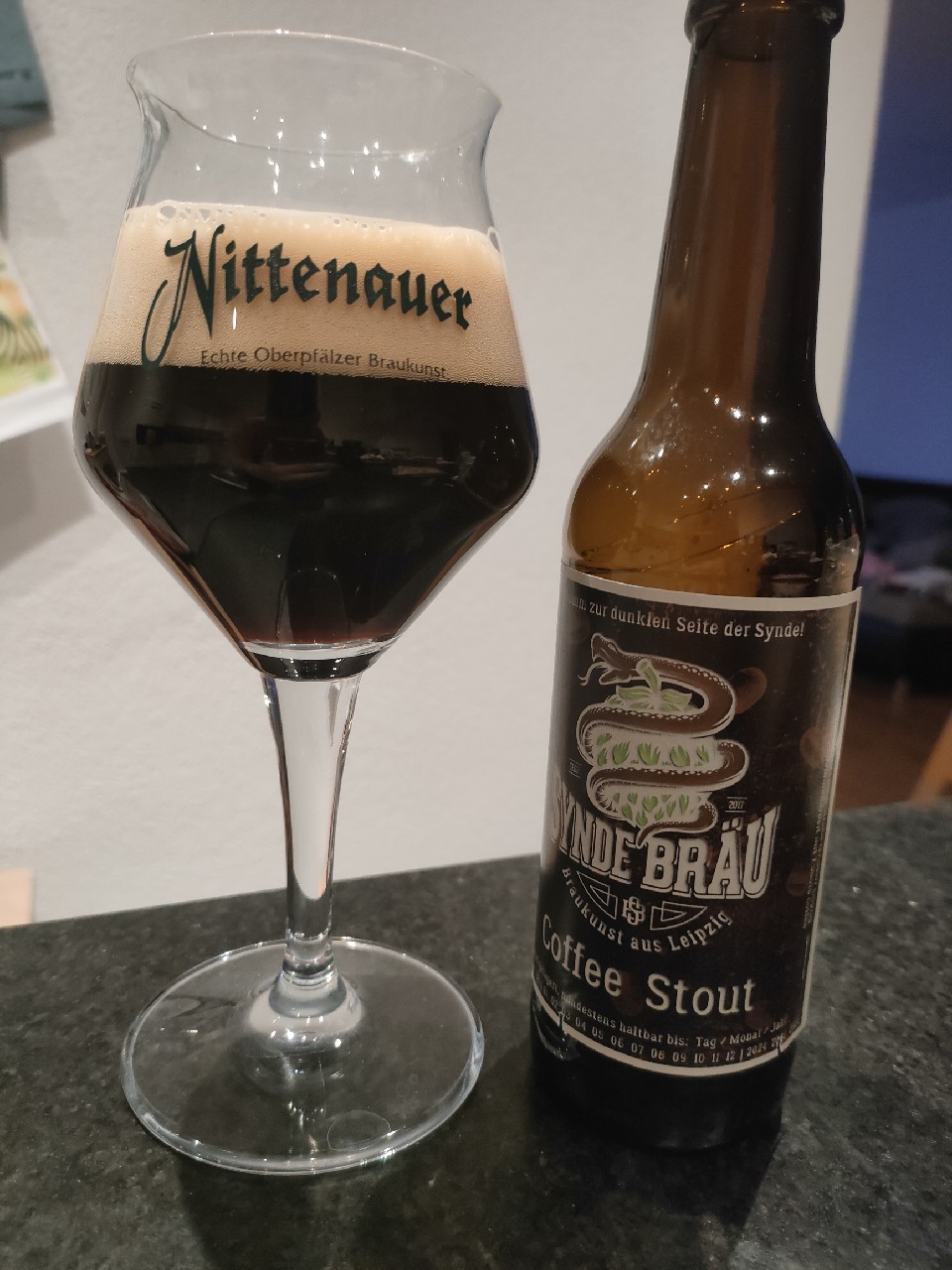 Coffee Stout, Germany