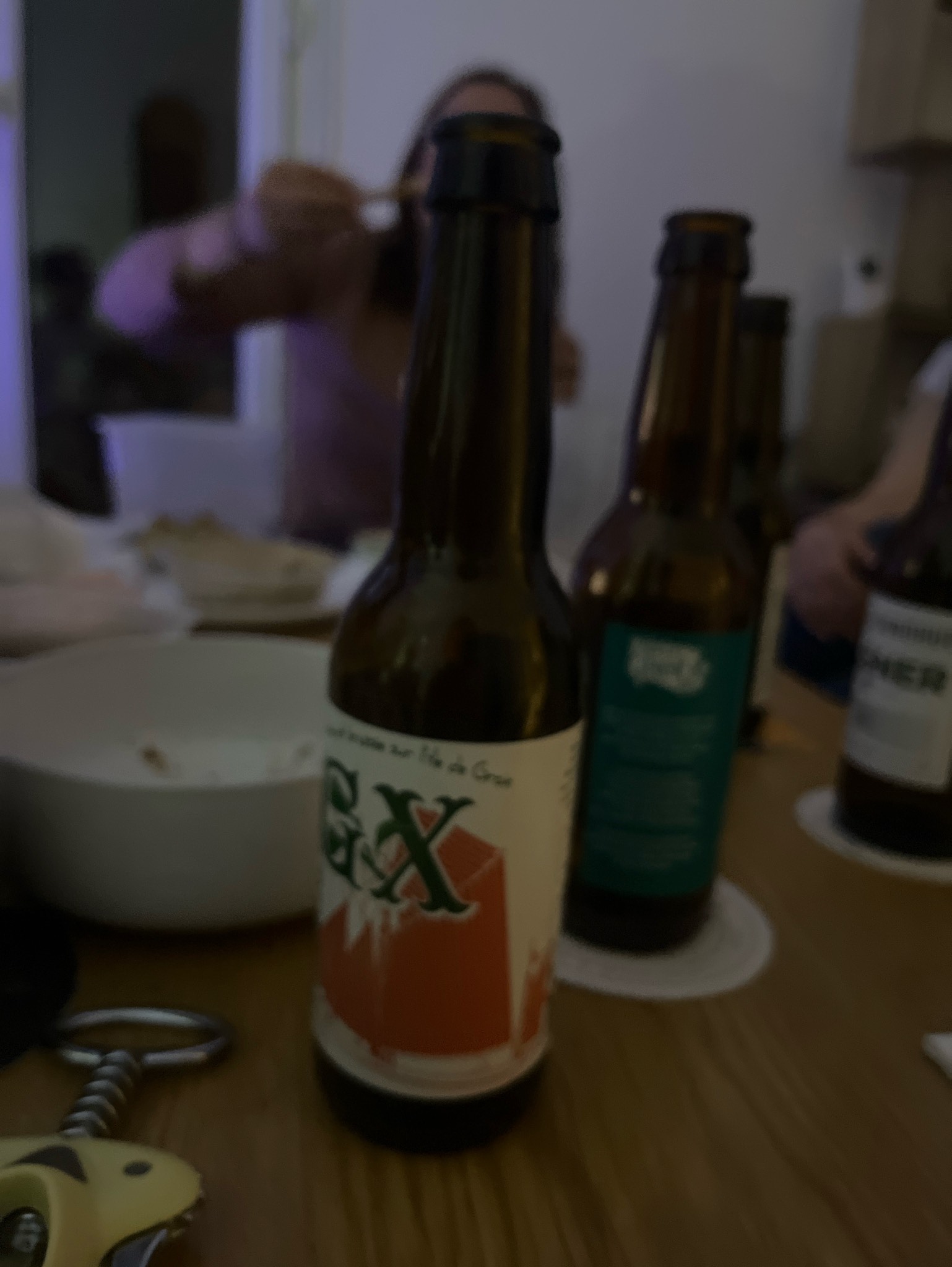 GX Clémentine, France