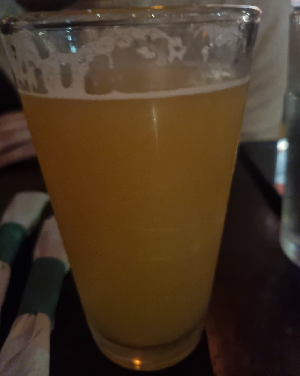 Fiddlehead IPA, Fiddlehead Brewing Company