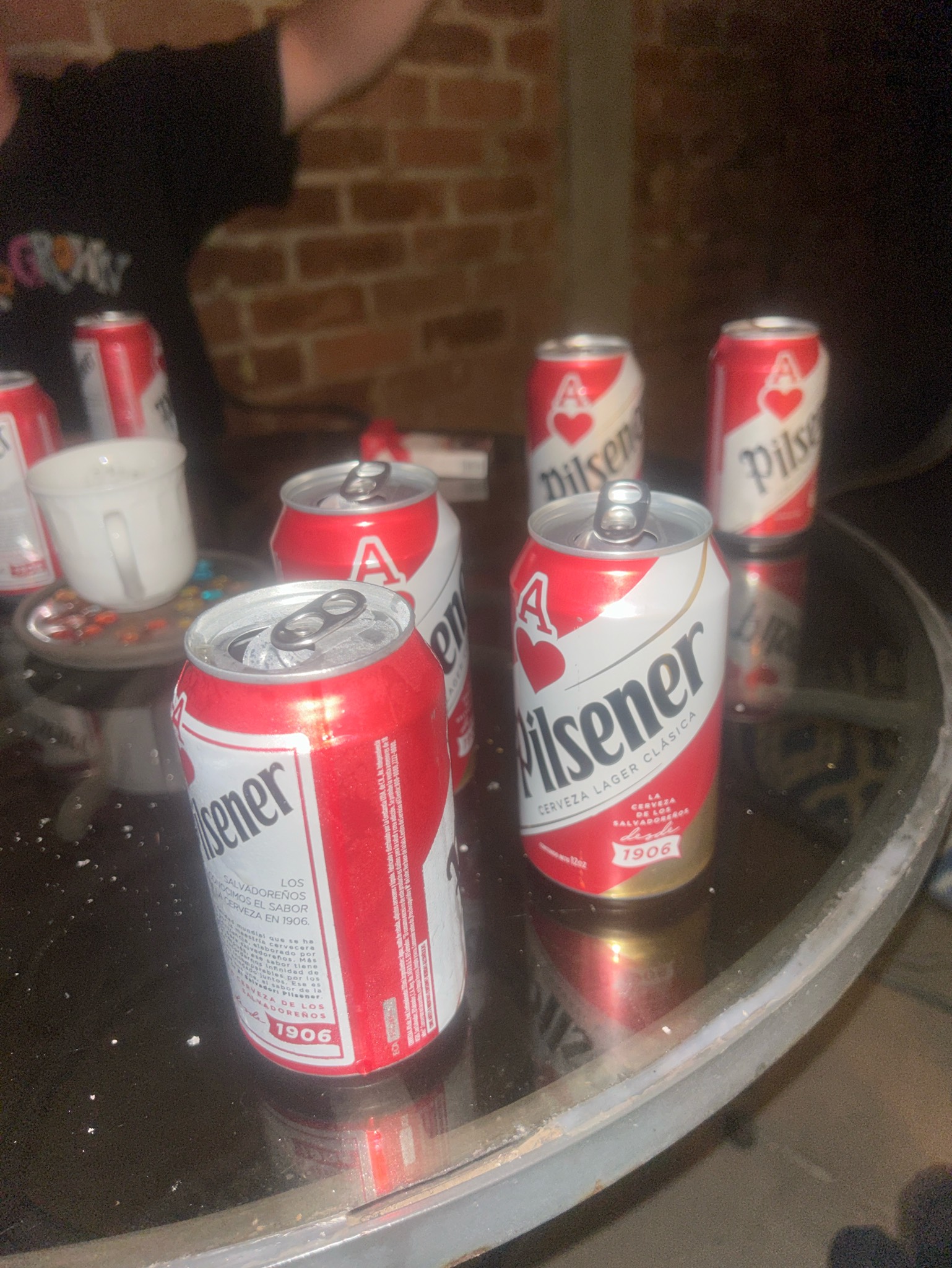 Pilsener, Cerveceria La Constancia (SABMiller)