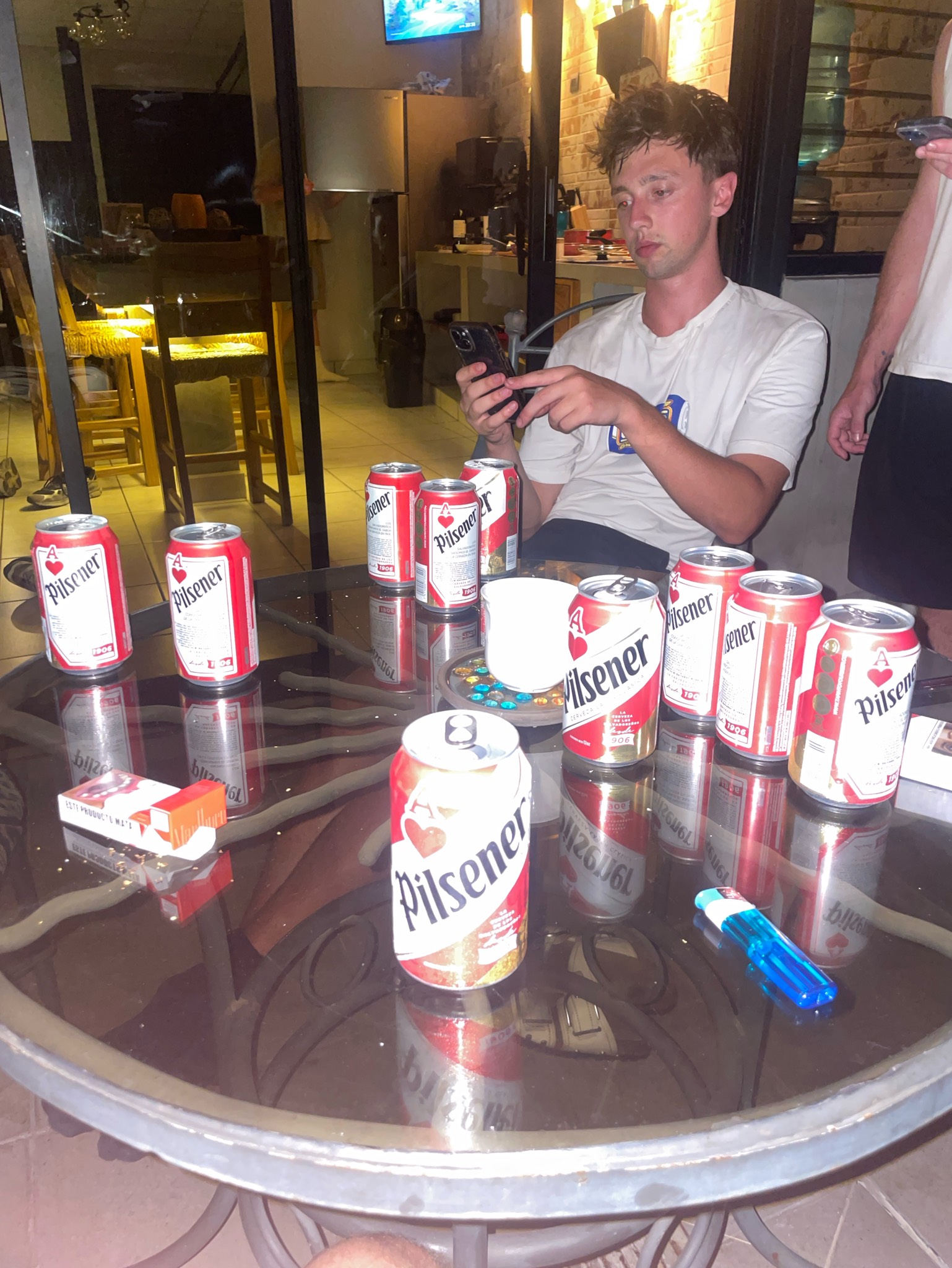 Pilsener, Cerveceria La Constancia (SABMiller)