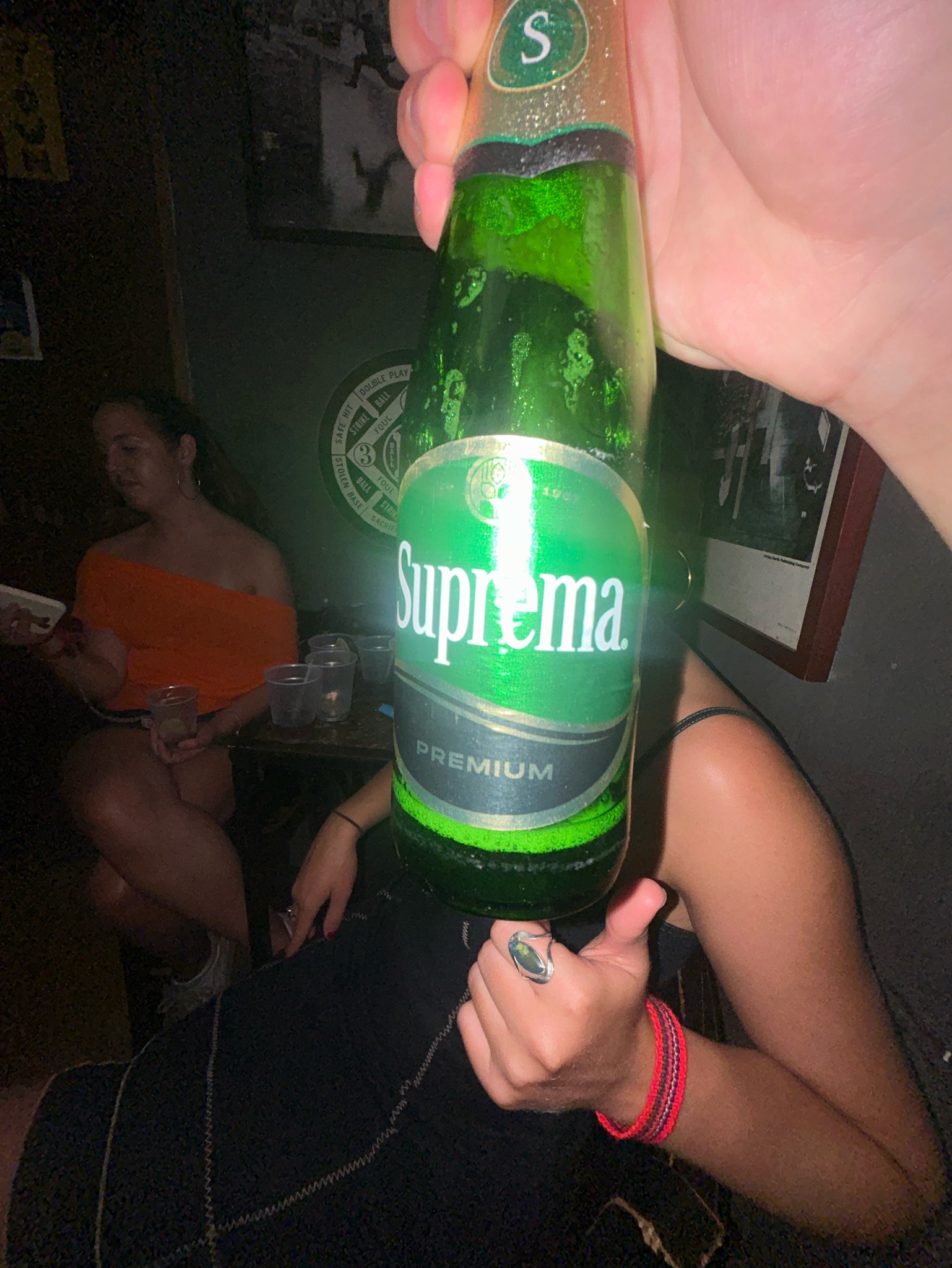 Suprema Premium, Cerveceria La Constancia (SABMiller)
