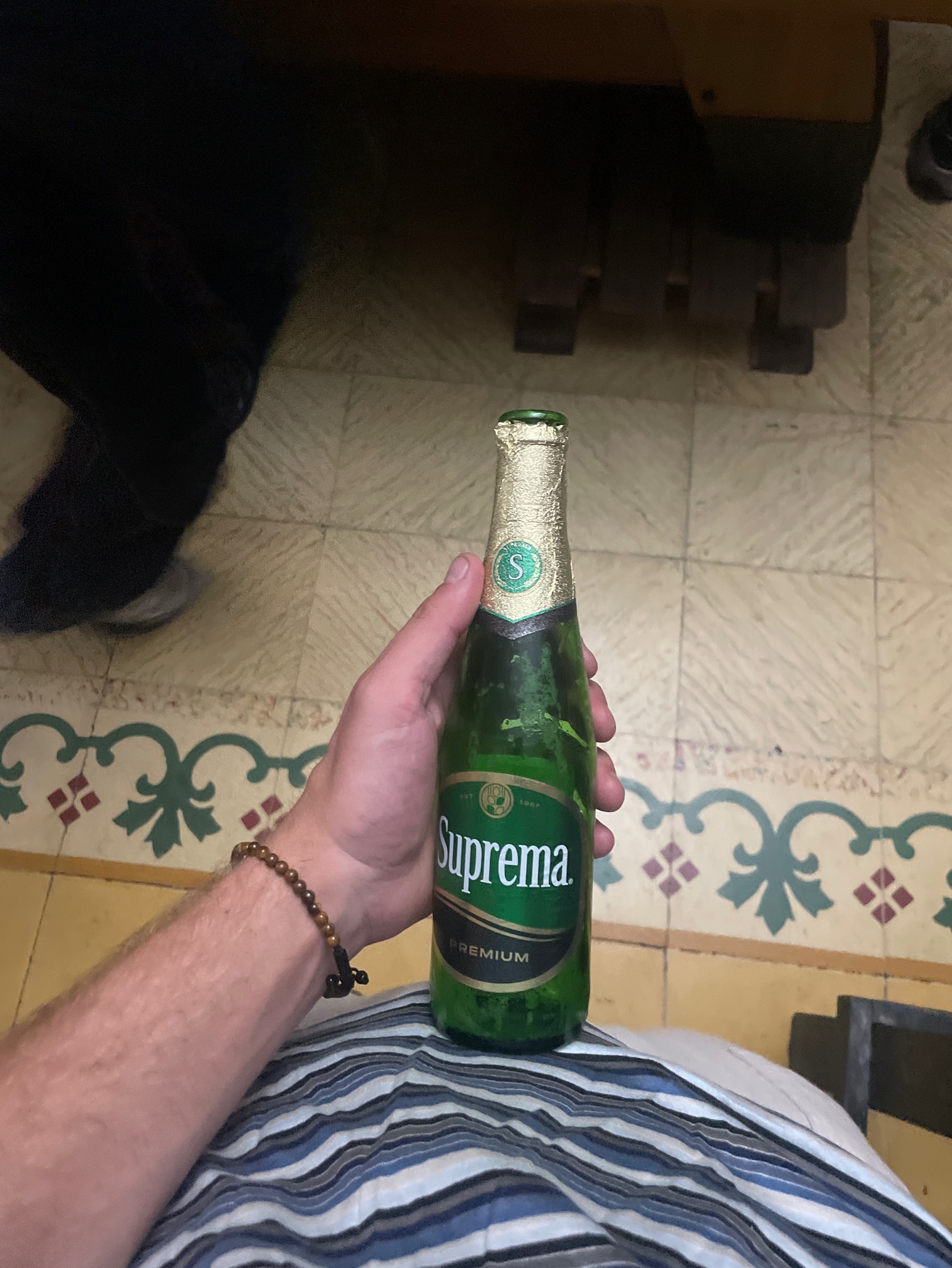 Suprema Premium, Cerveceria La Constancia (SABMiller)