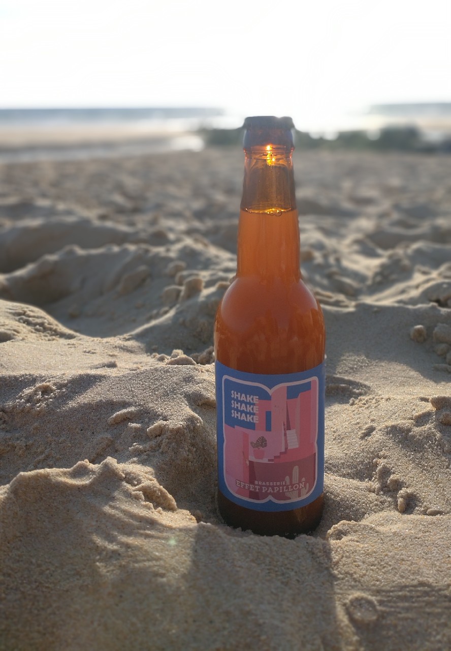 Shake Shake Shake, France