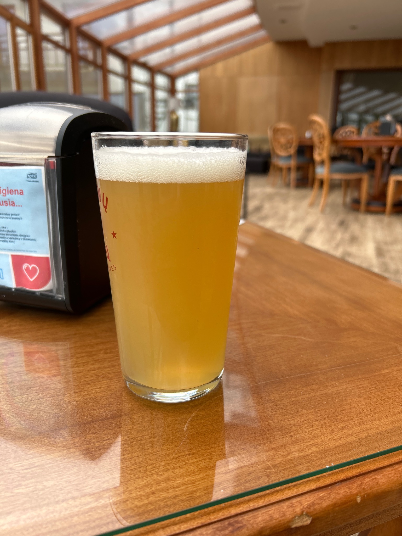 Penki mazgai, Lithuania