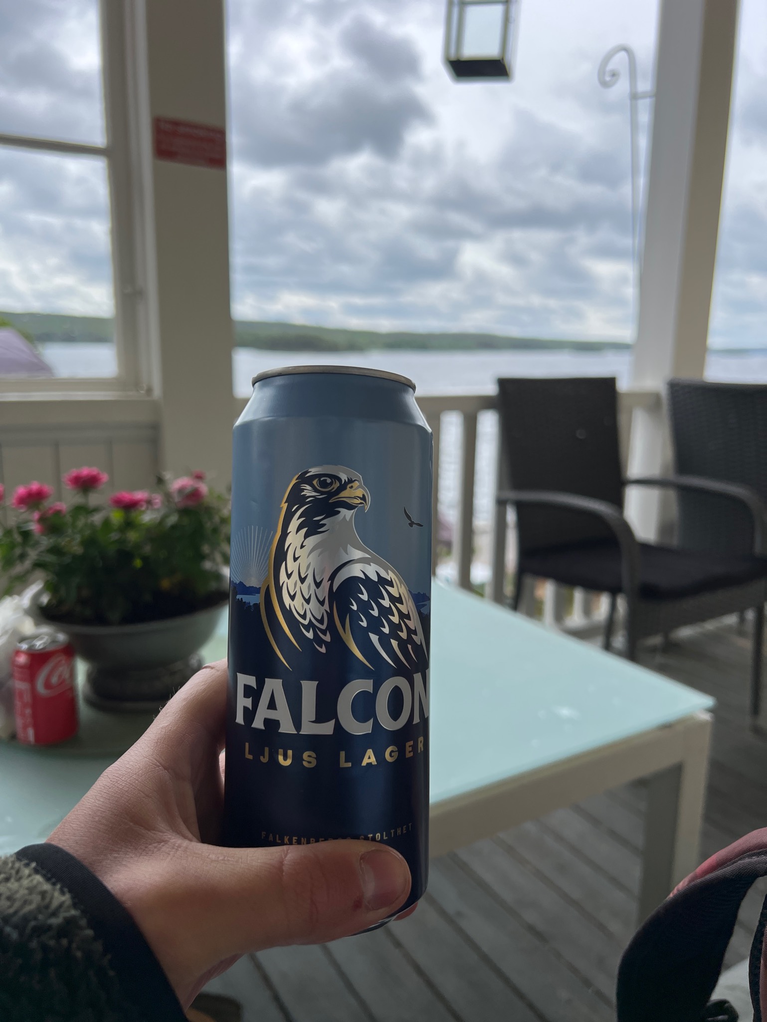 Falcon Extra Brew 3.5%, Sweden