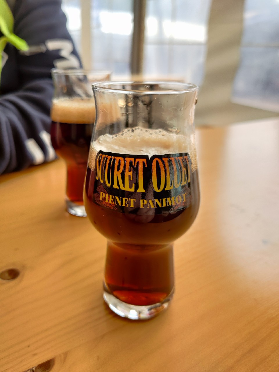 Bock's Eisbock, Finland
