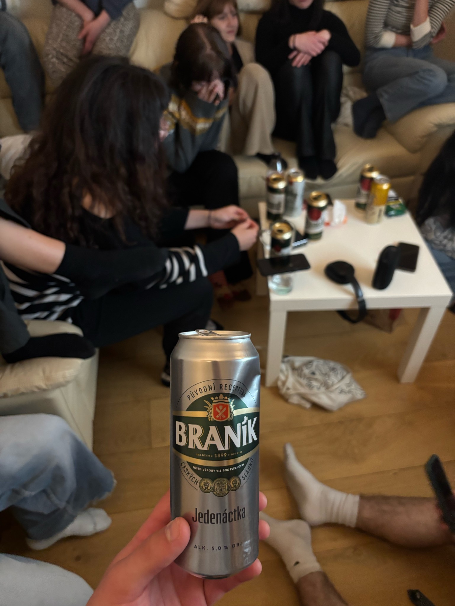 Braník Jedenáctka, Czech Republic