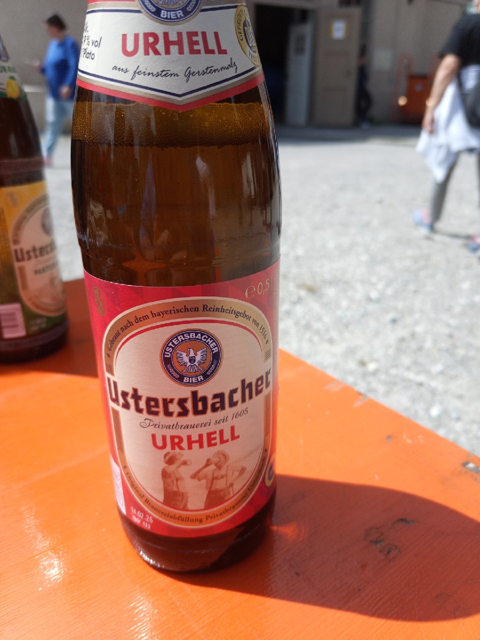 Ustersbacher Urhell, Germany