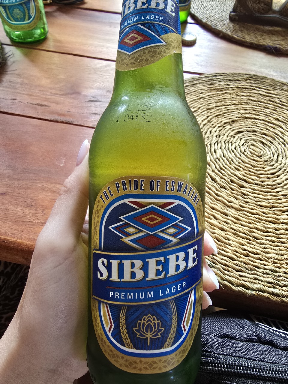 Sibebe, Eswatini