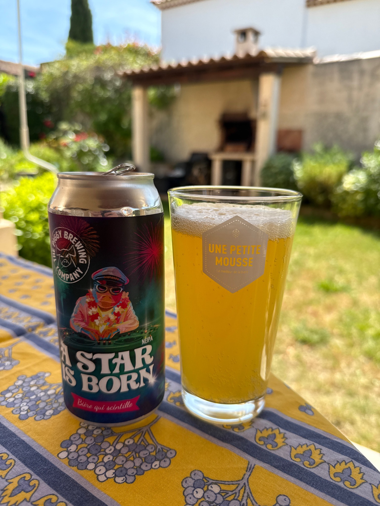 A Star Is Born, France