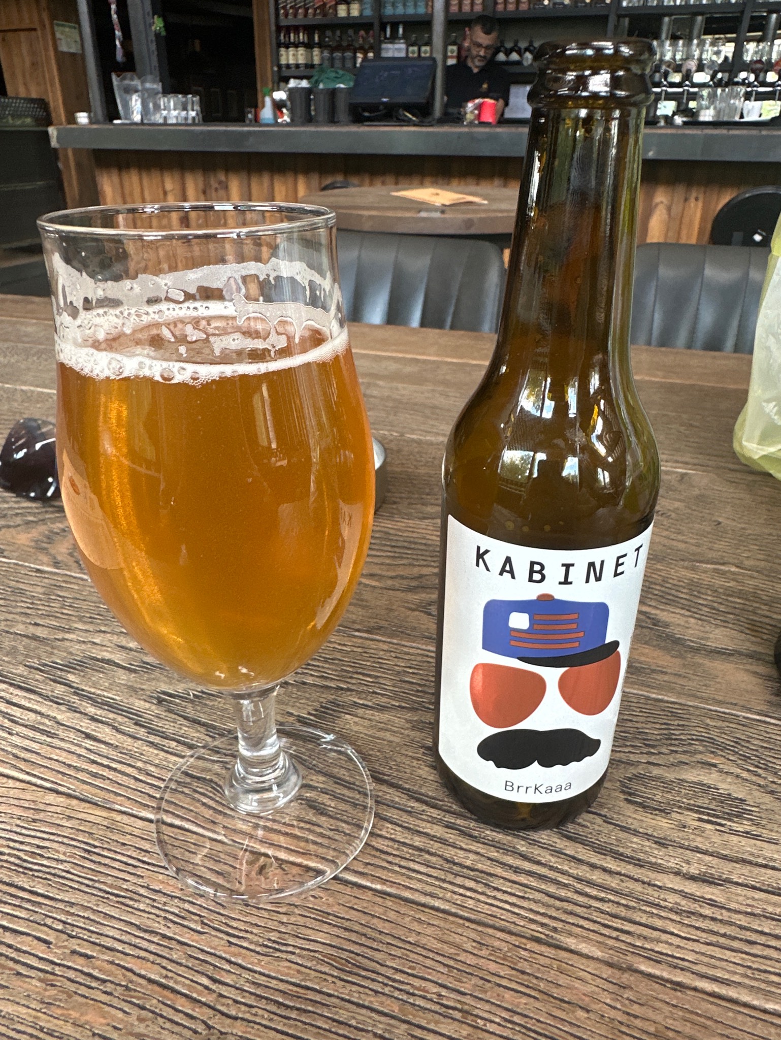 BrrKaaa, Kabinet Brewery