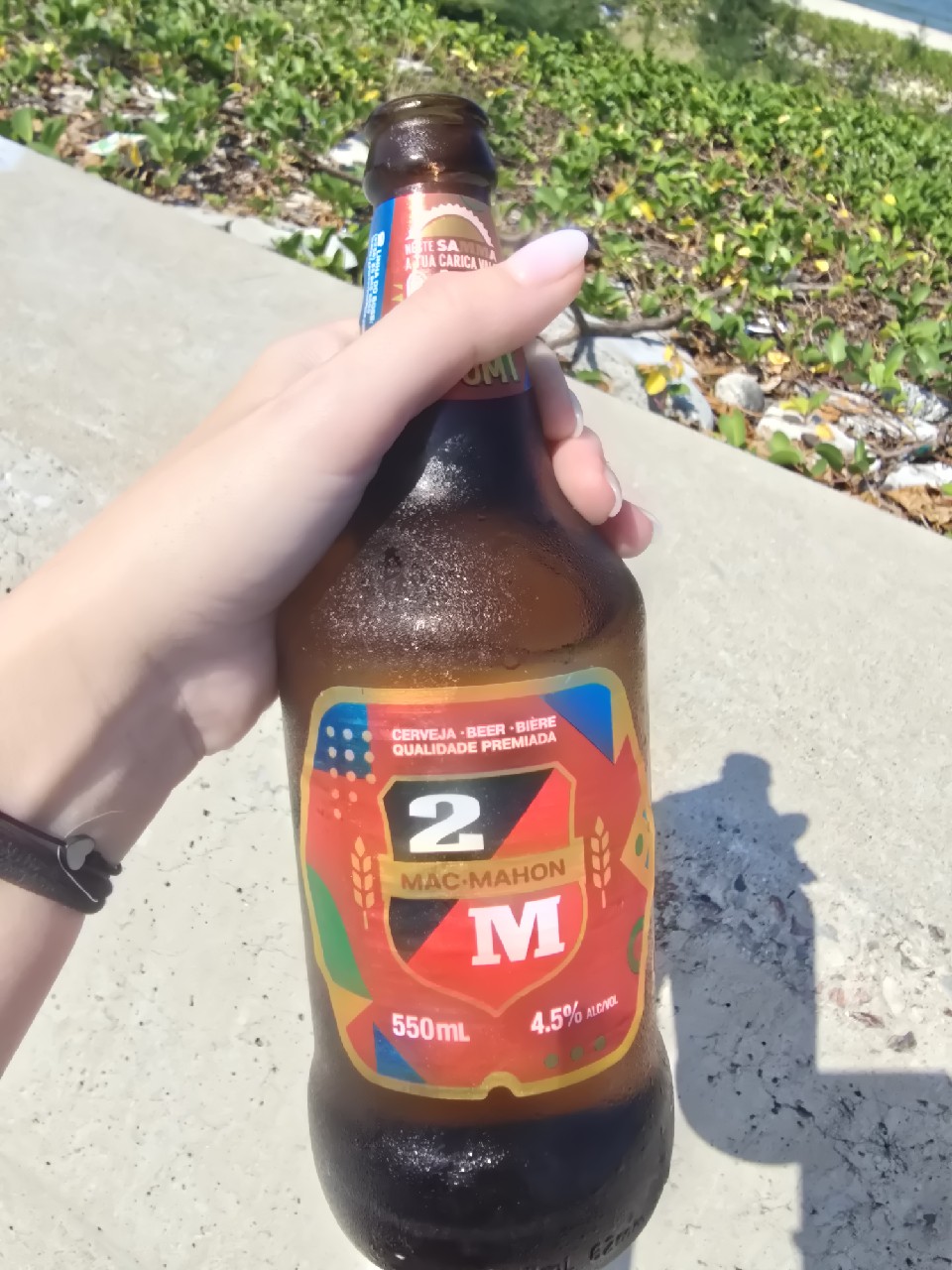 Mac-Mahon 2M, Cervejas de Moçambique (SABMiller)