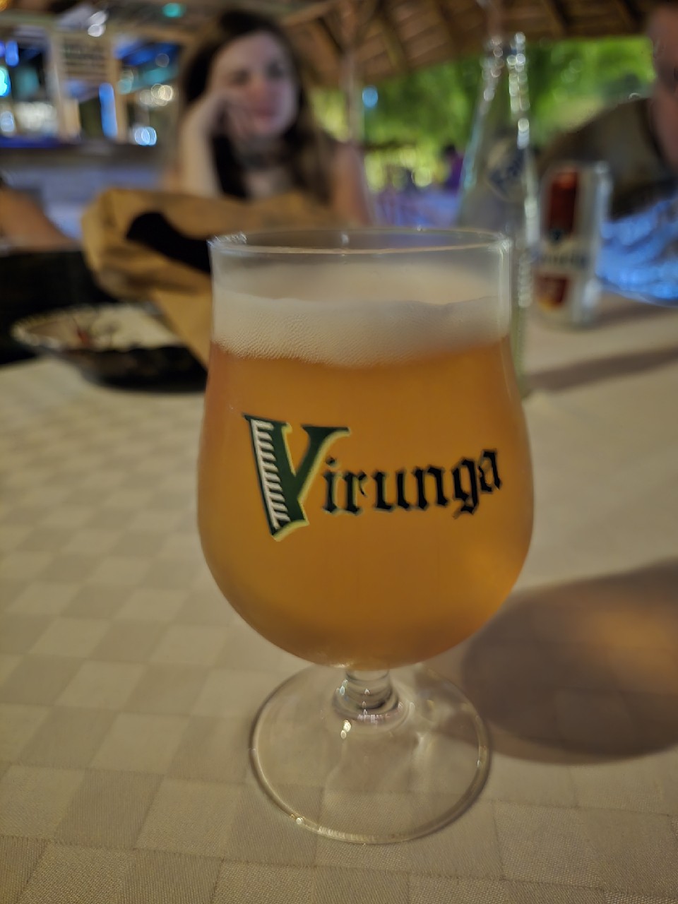 Virunga Gold, Skol Brewery (Unibra)