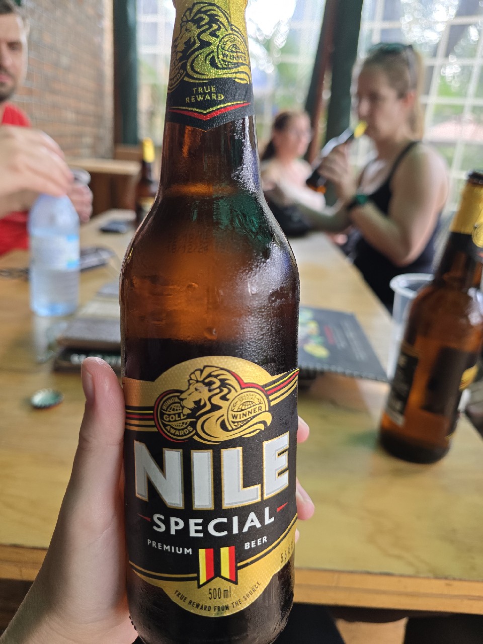 Nile Special, Nile Breweries